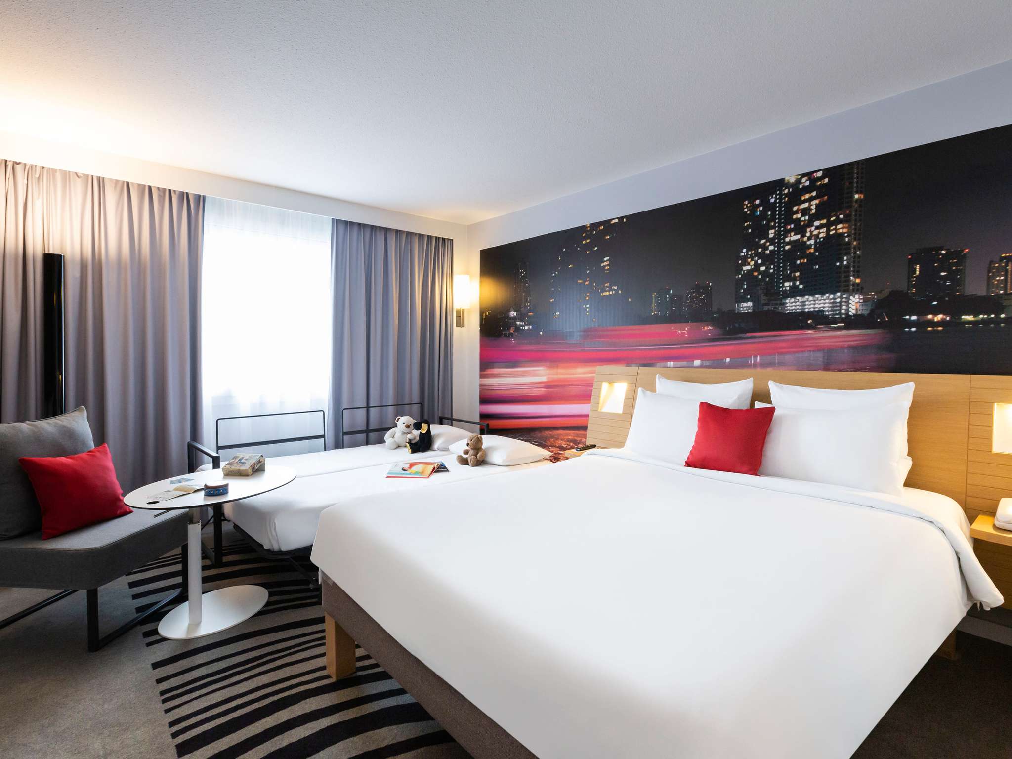 Photo - Novotel Bordeaux Centre Ville