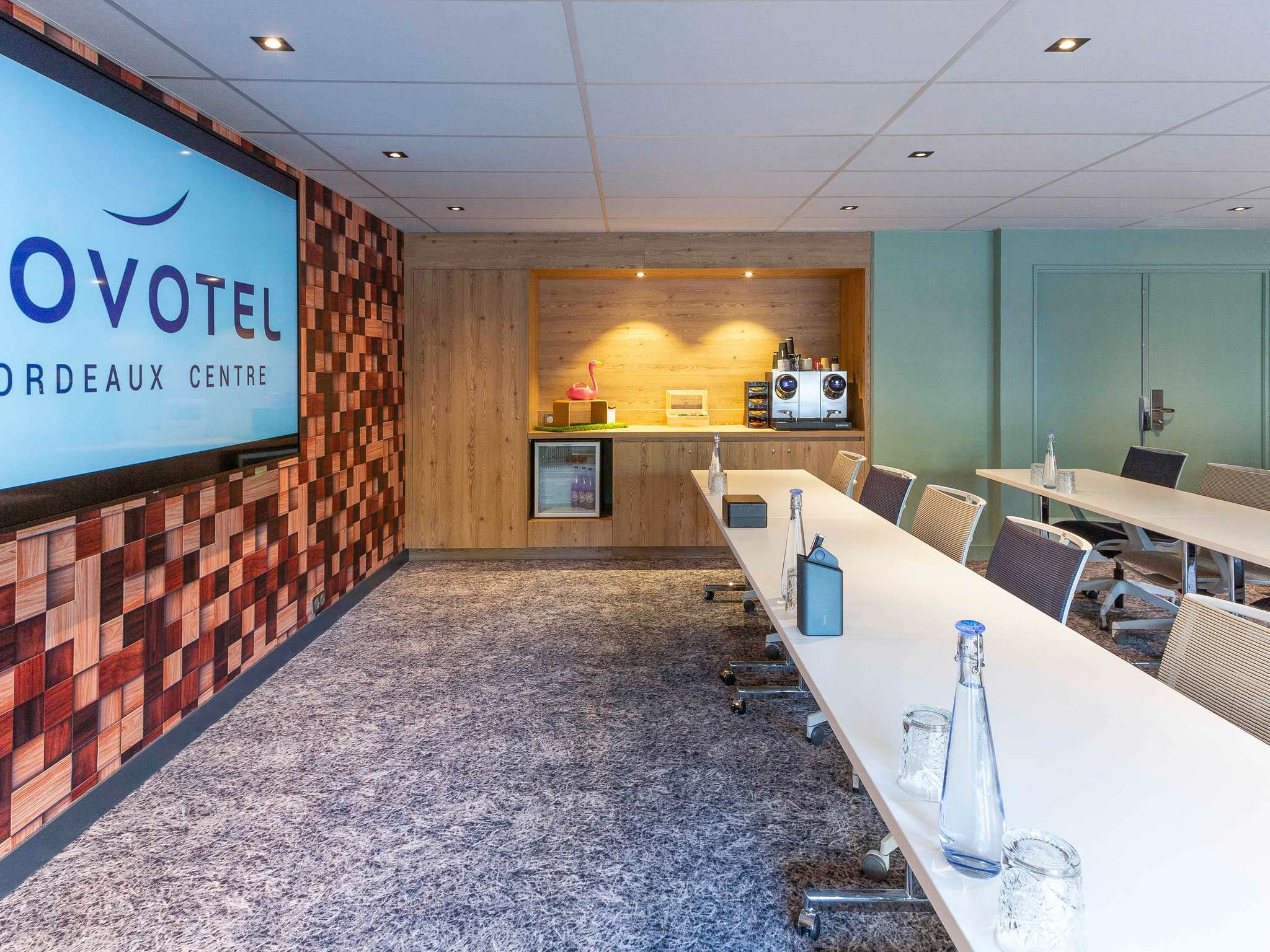 Photo - Novotel Bordeaux Centre Ville