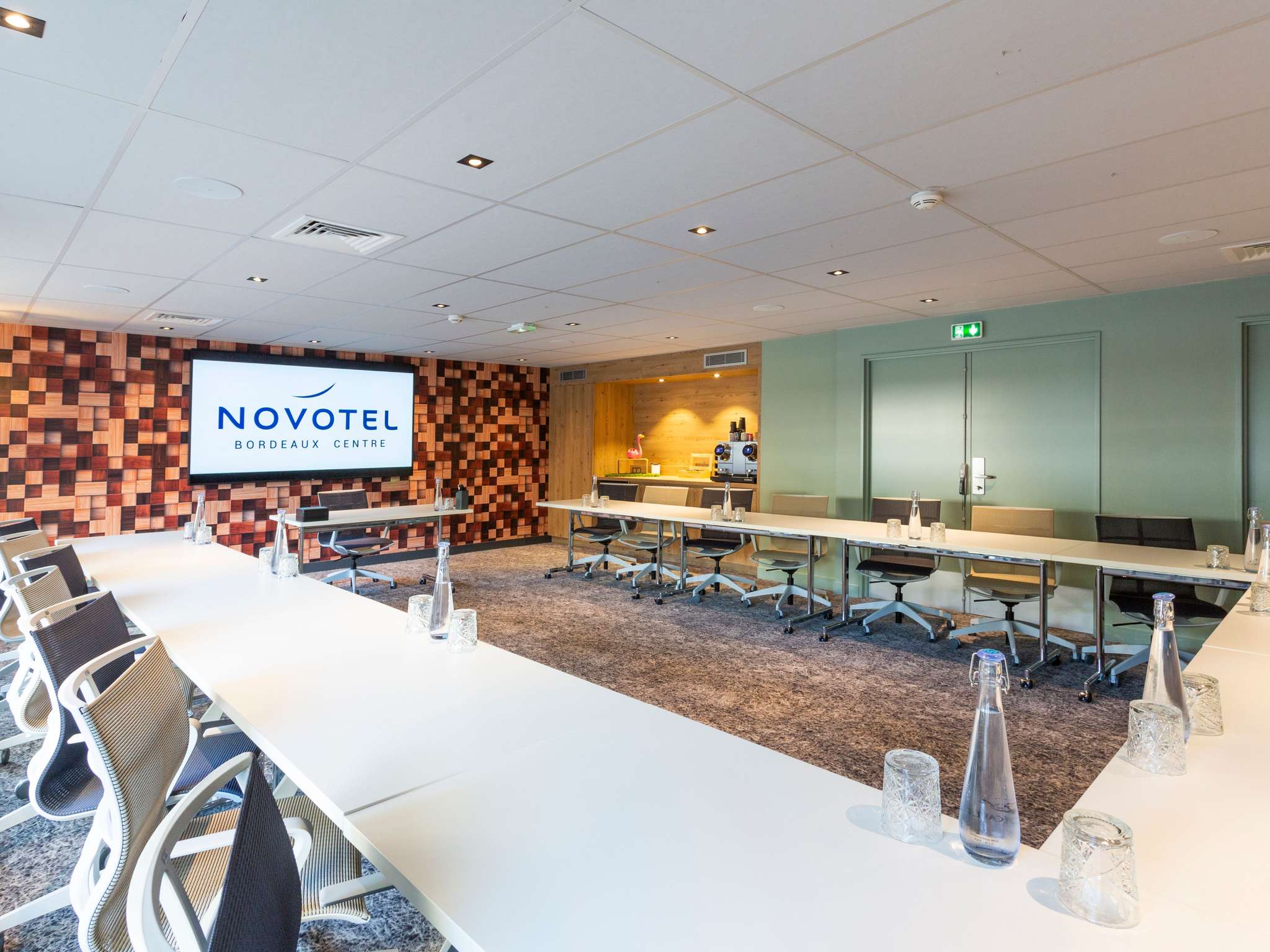 Photo - Novotel Bordeaux Centre Ville