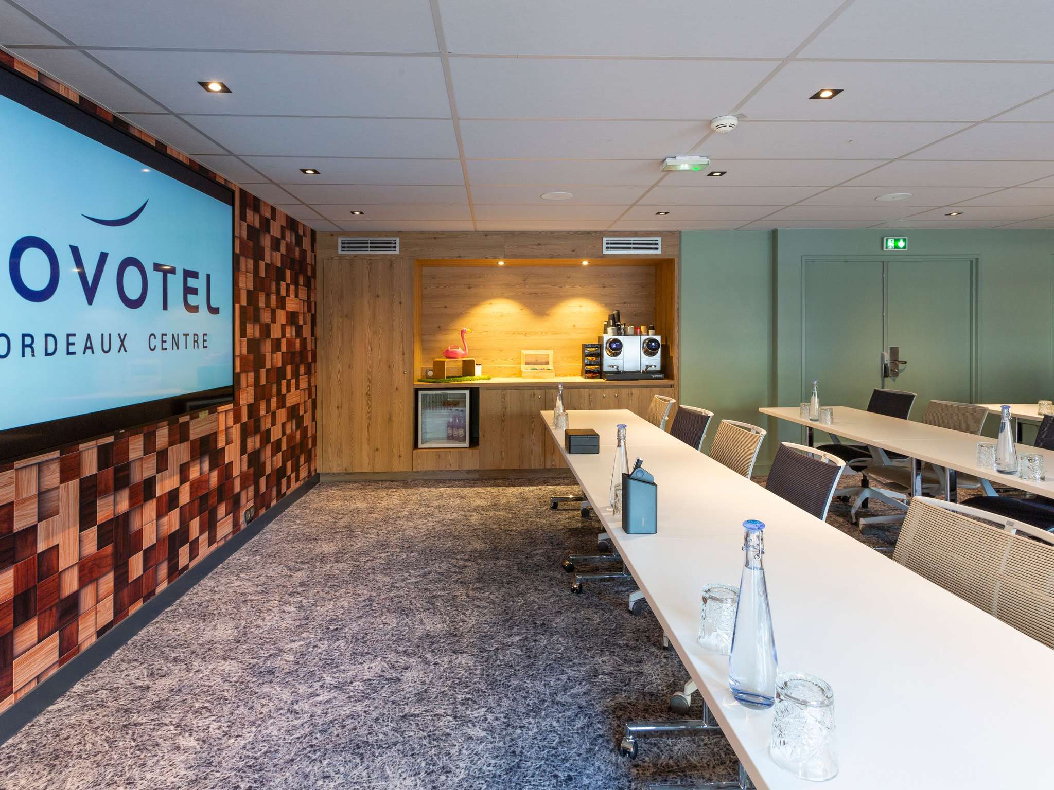 Photo - Novotel Bordeaux Centre Ville