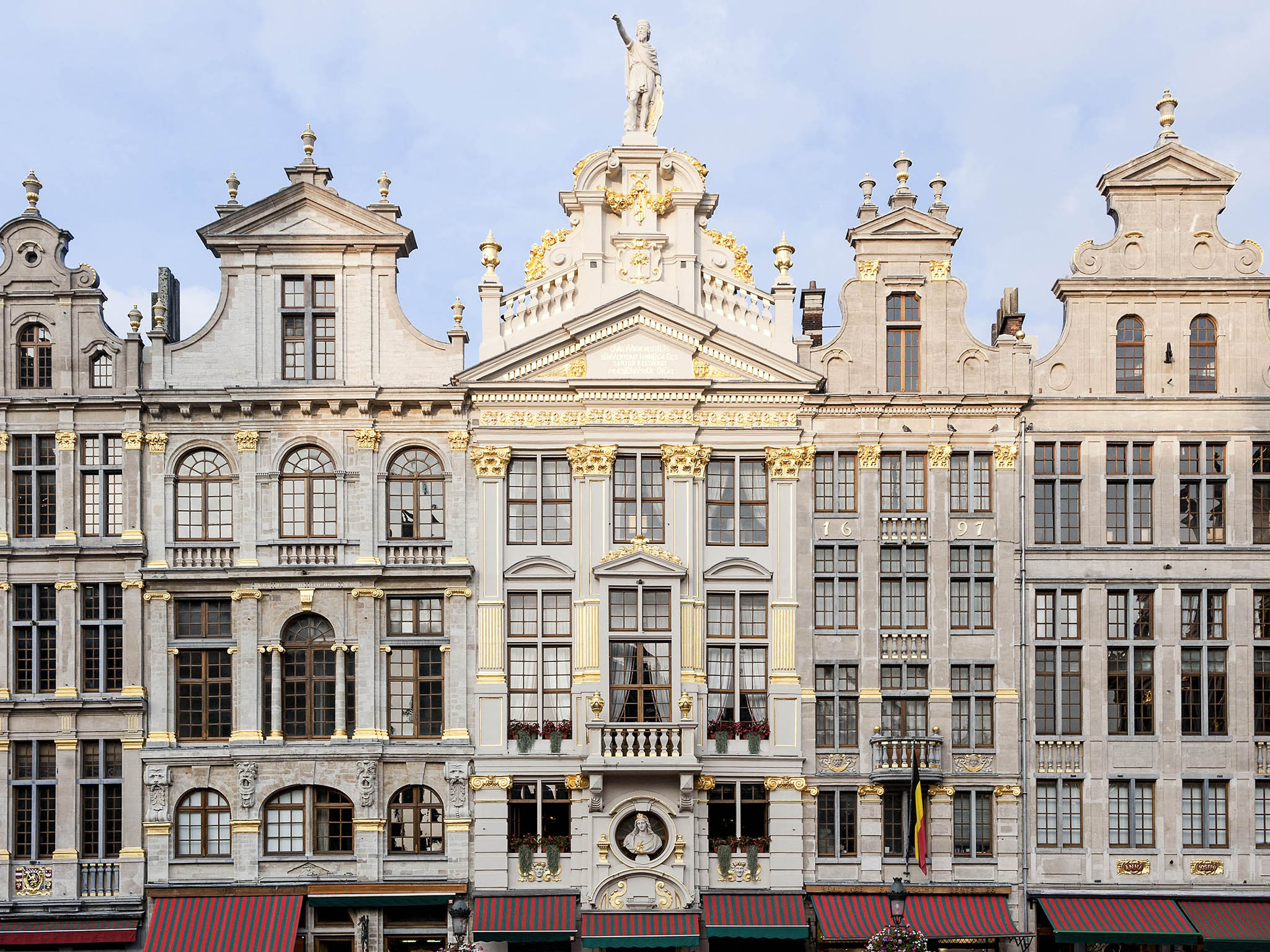 Photo - Hotel Novotel Brussels Off Grand Place