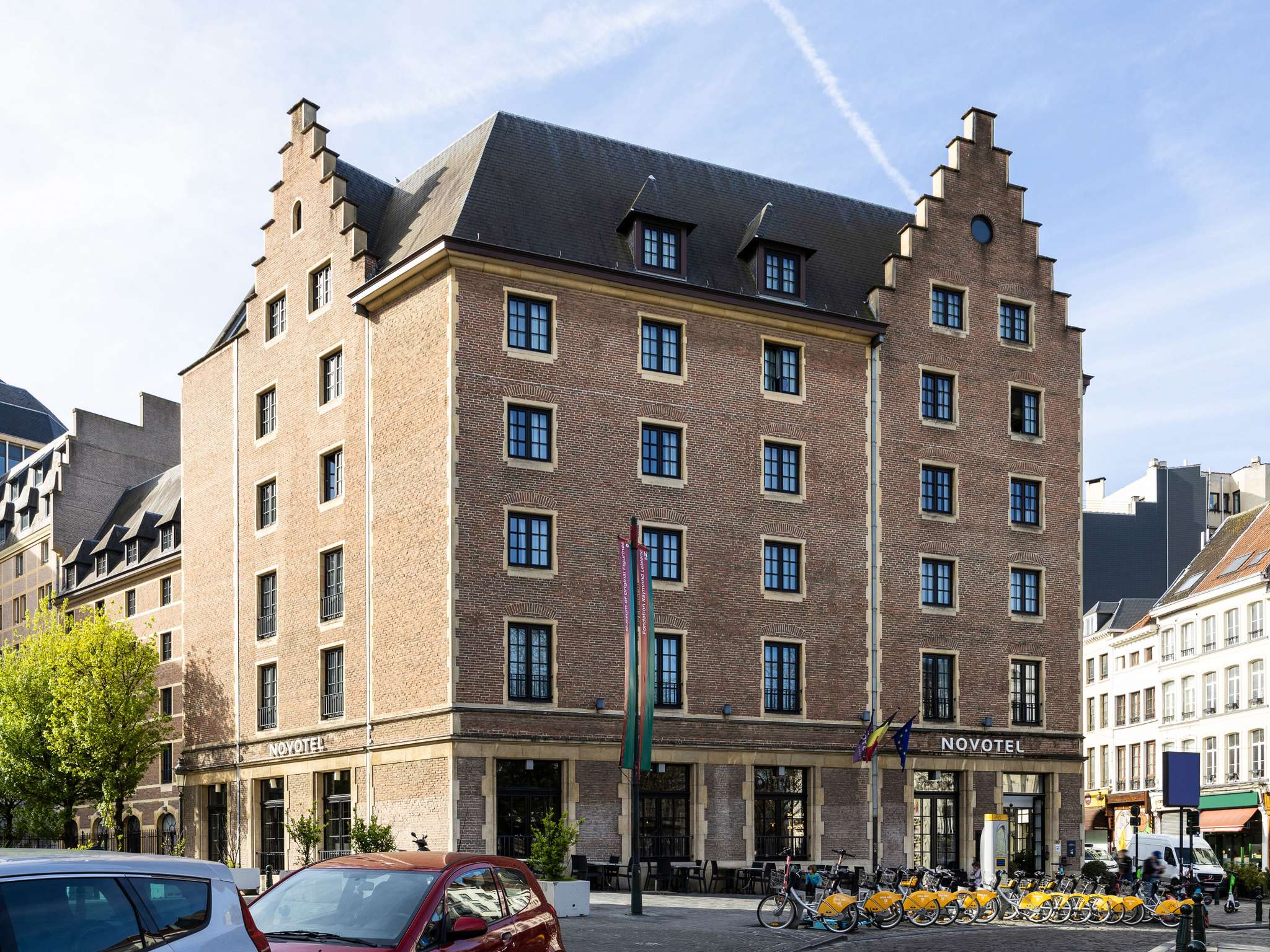 Photo - Hotel Novotel Brussels Off Grand Place