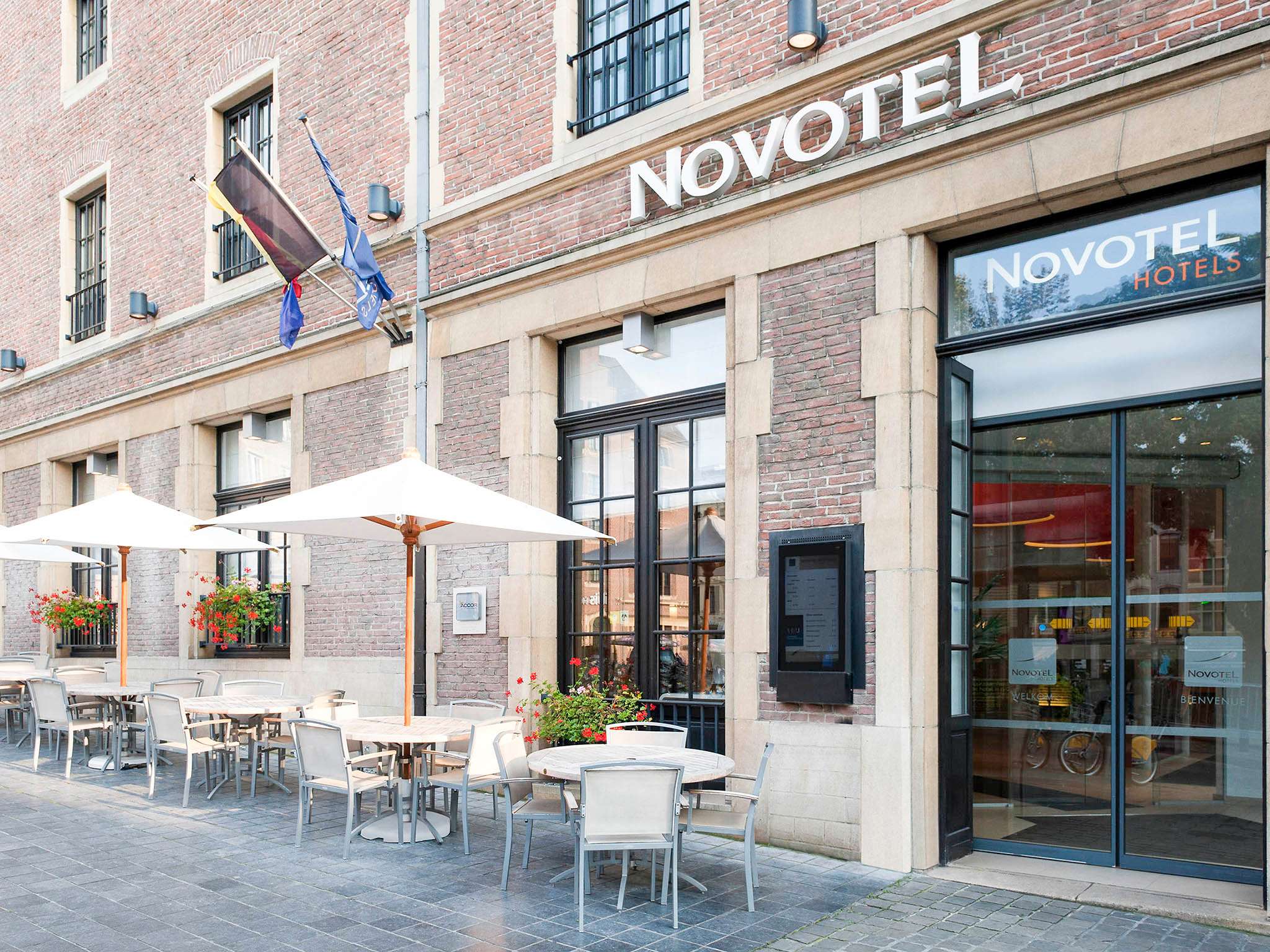 Photo - Hotel Novotel Brussels Off Grand Place