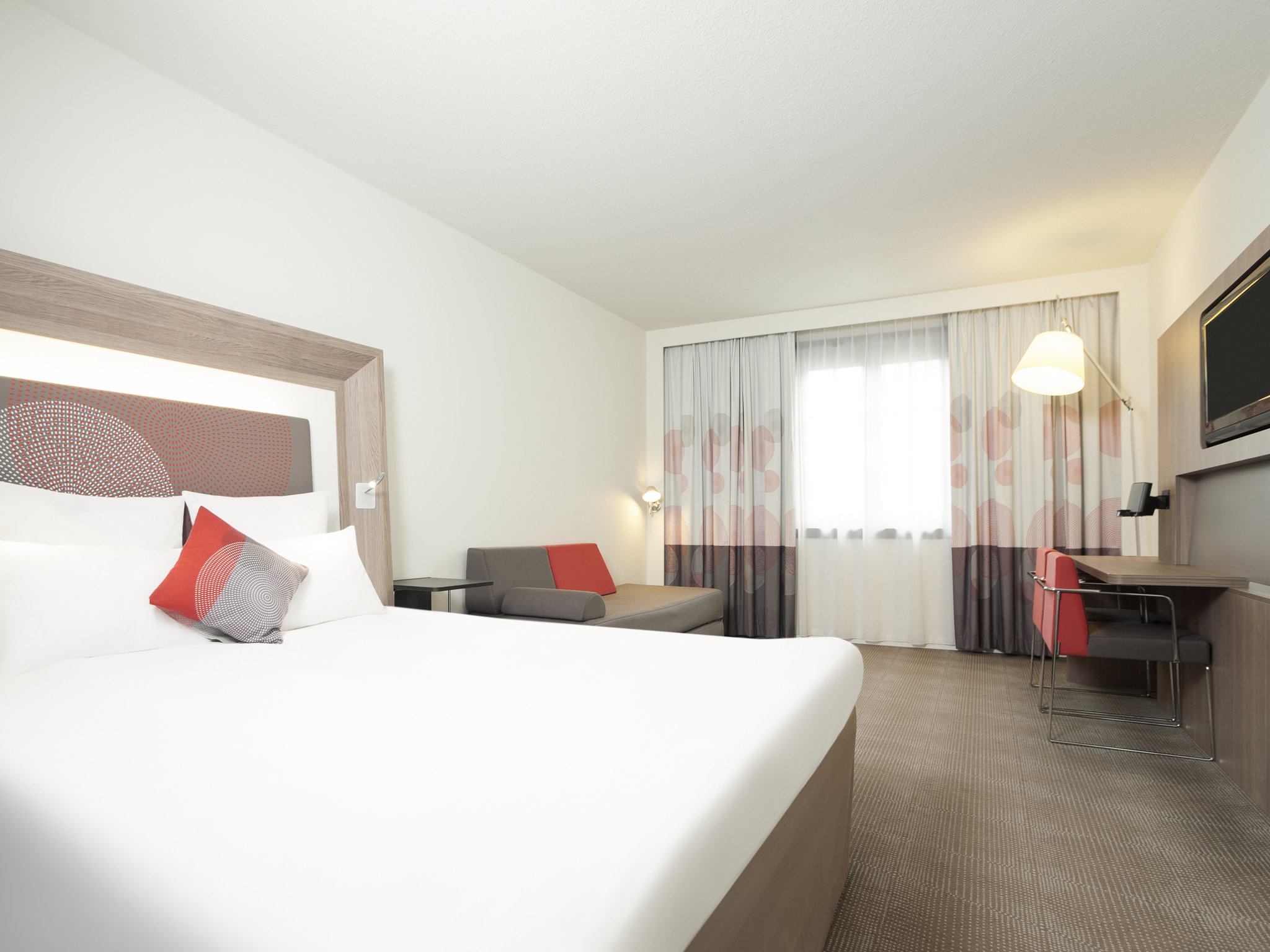 Photo - Hotel Novotel Brussels Off Grand Place