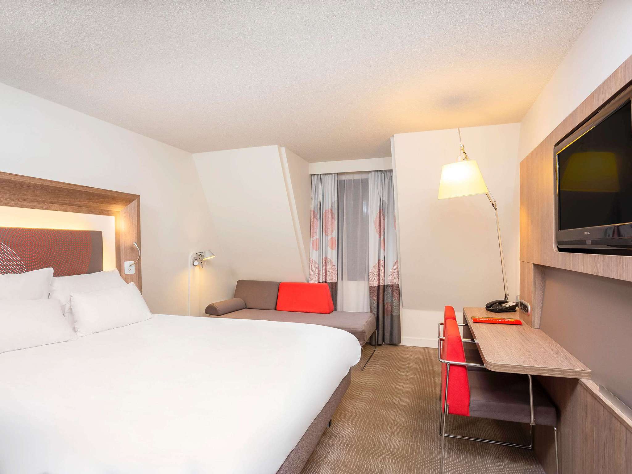 Photo - Hotel Novotel Brussels Off Grand Place