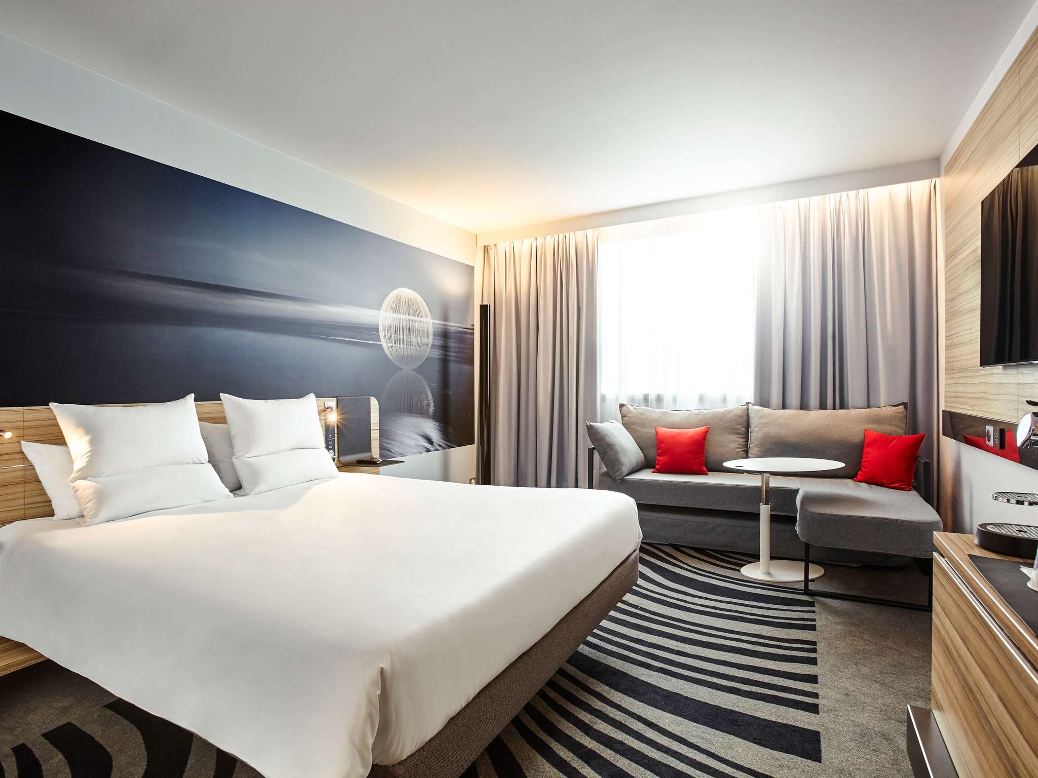 Photo - Hotel Novotel Brussels Off Grand Place