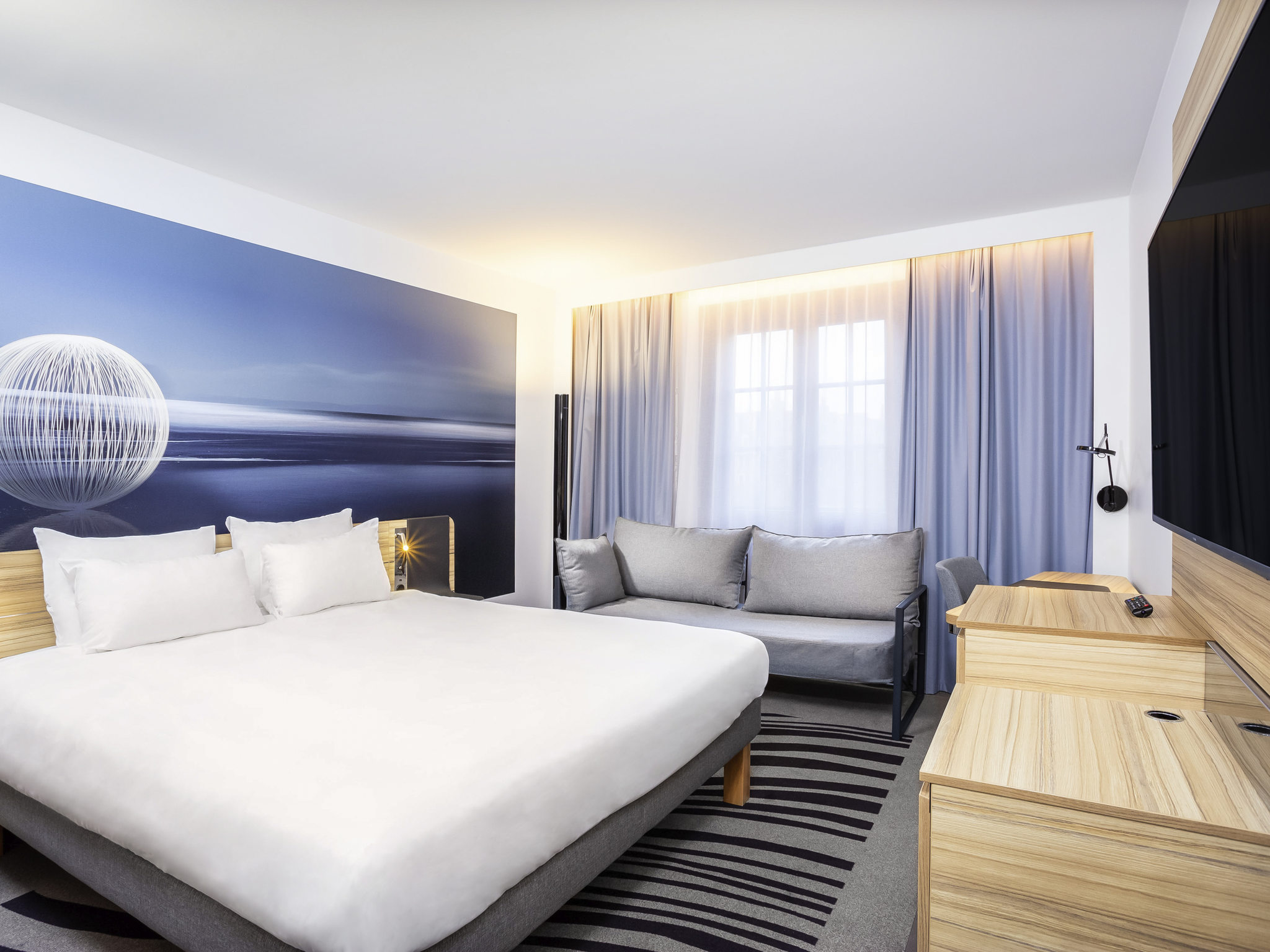 Photo - Hotel Novotel Brussels Off Grand Place