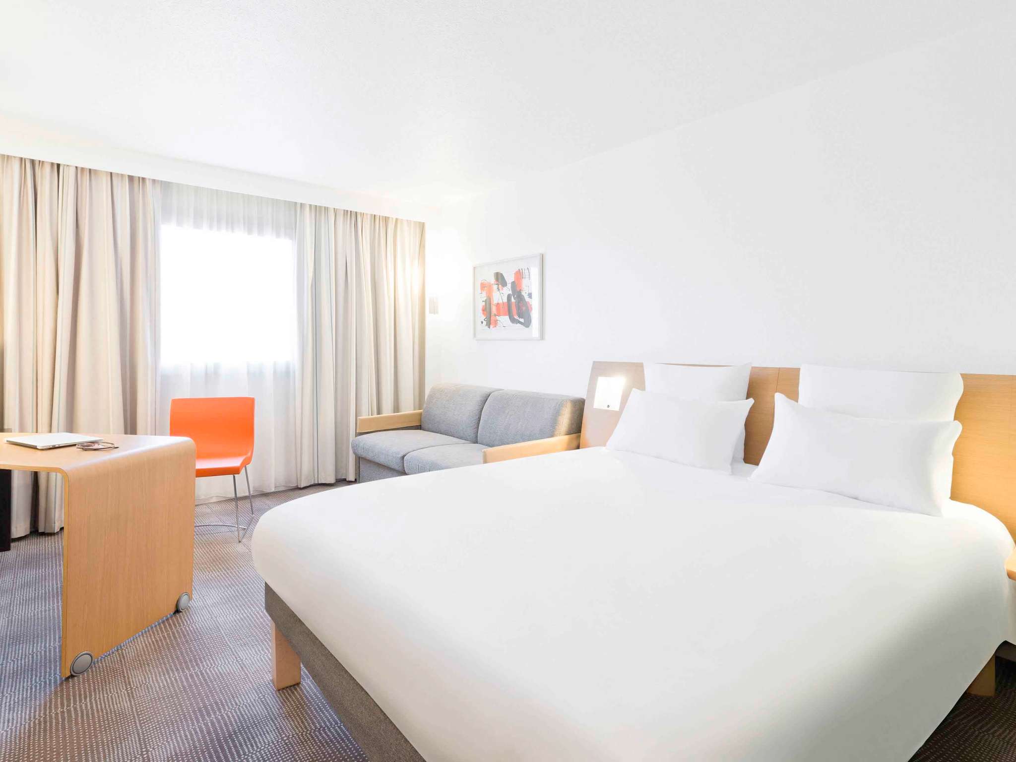 Photo - Hotel Novotel Brussels Off Grand Place