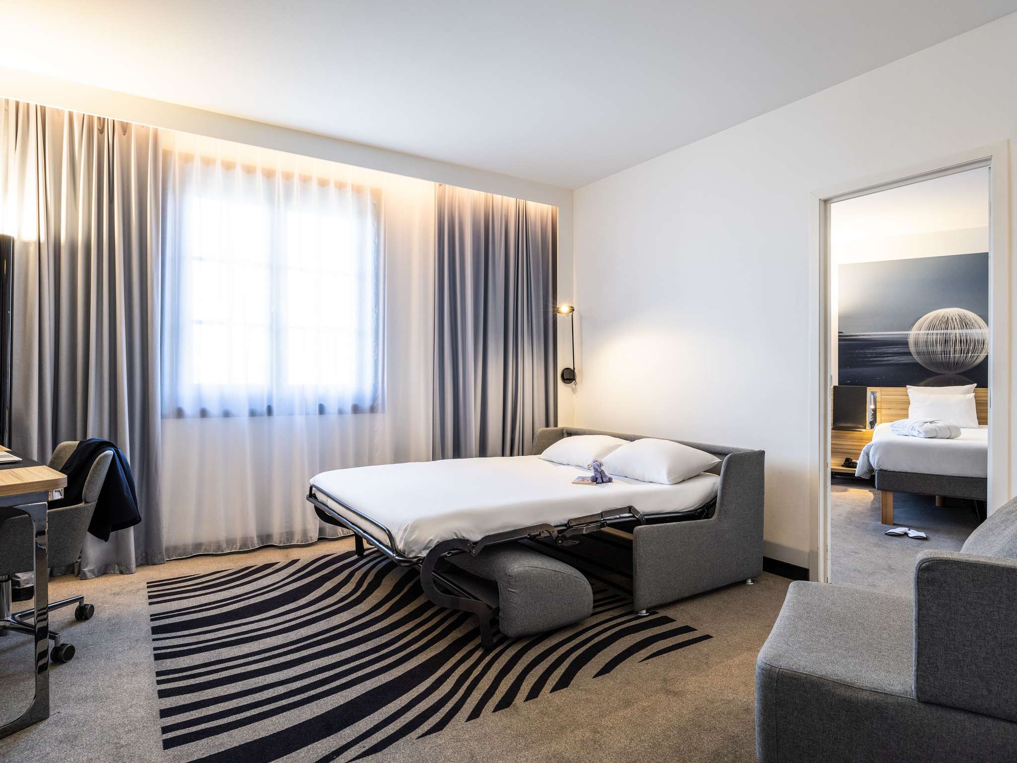 Photo - Hotel Novotel Brussels Off Grand Place