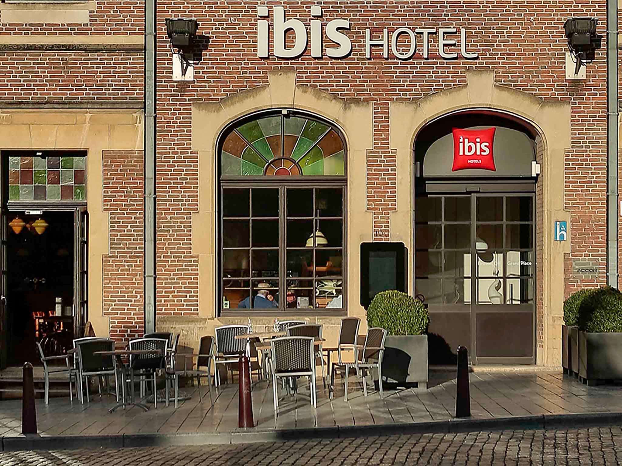 Photo - ibis Hotel Brussels off Grand'Place