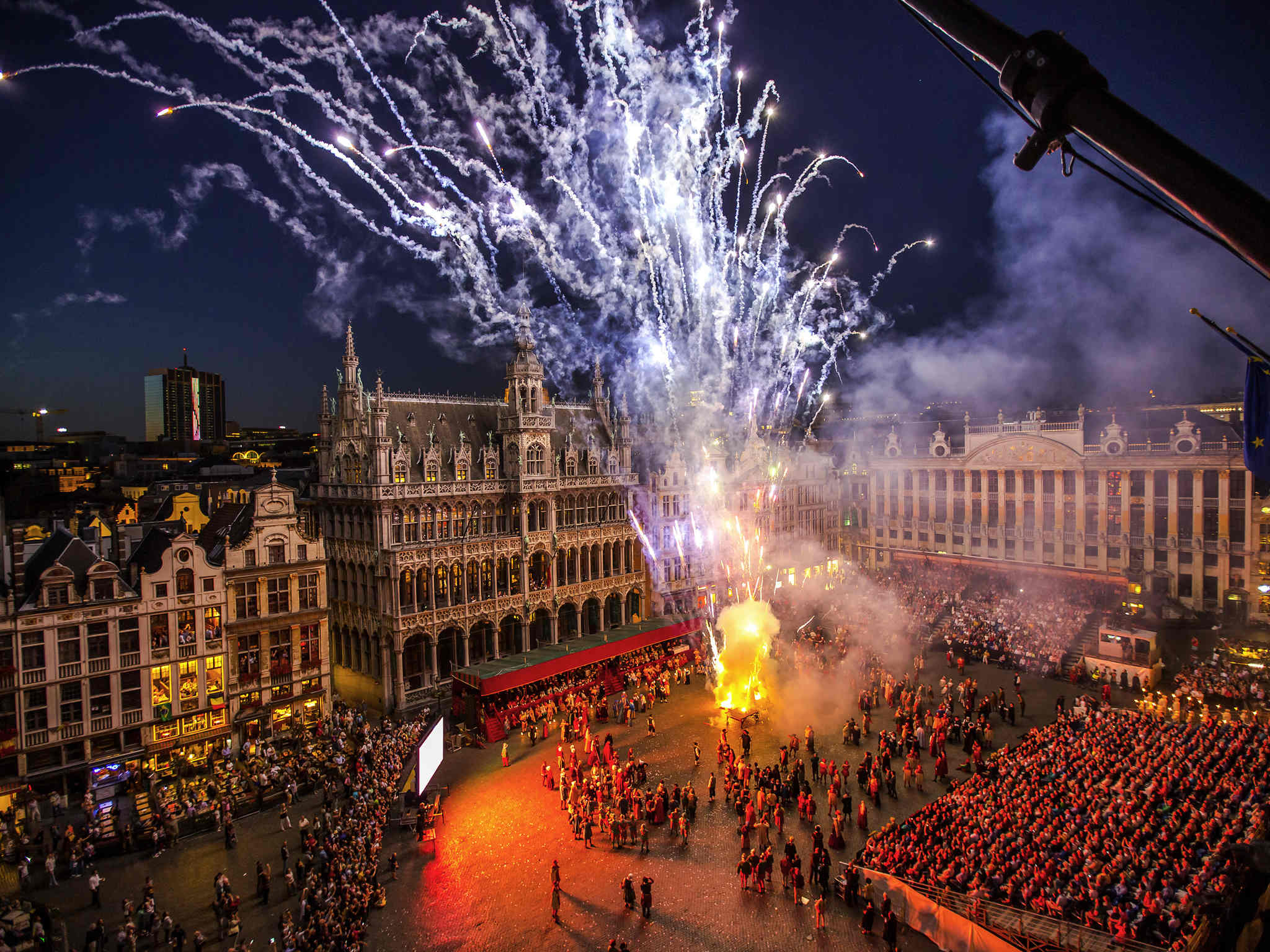 Photo - ibis Hotel Brussels off Grand'Place