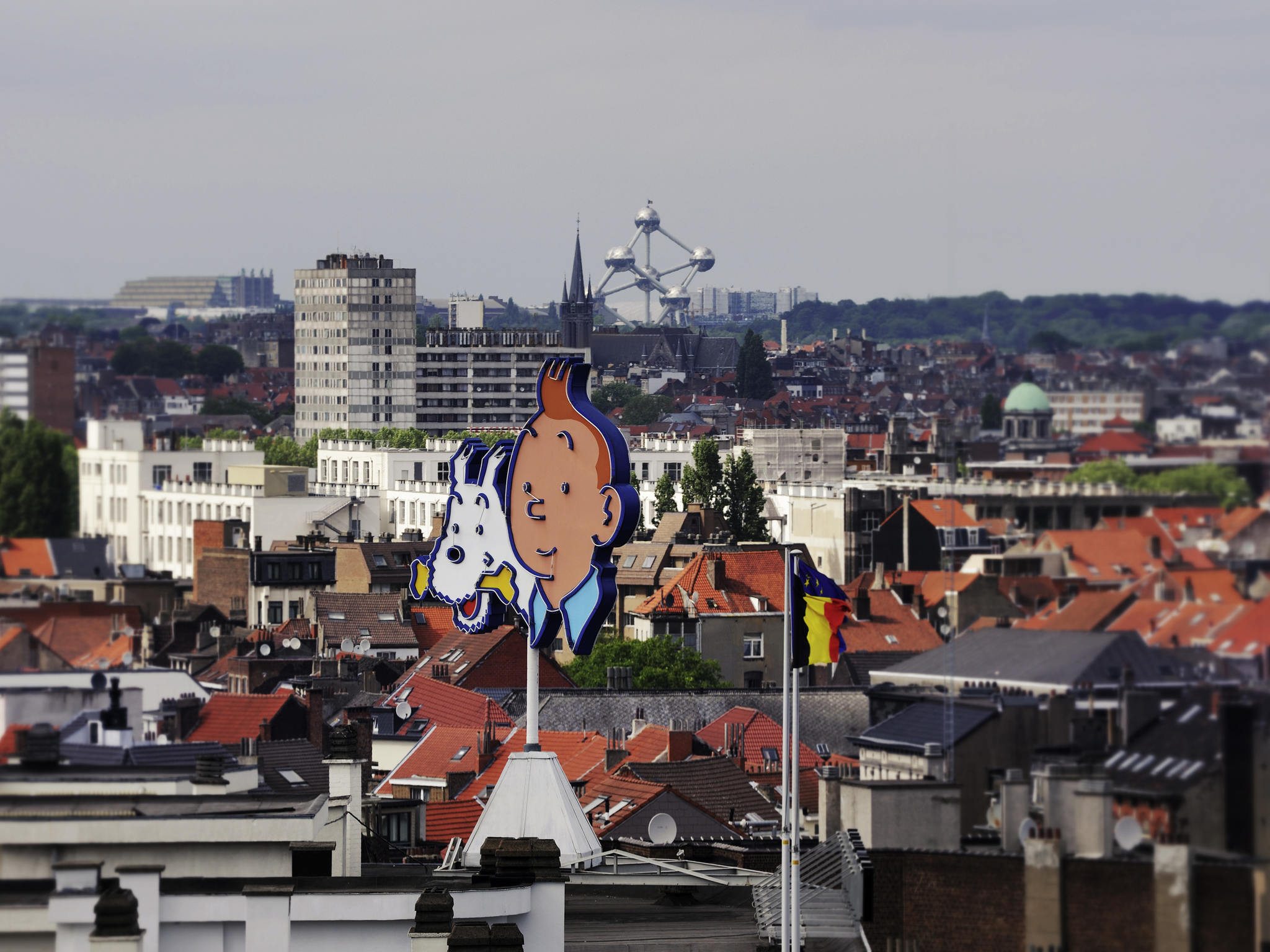 Photo - ibis Hotel Brussels off Grand'Place