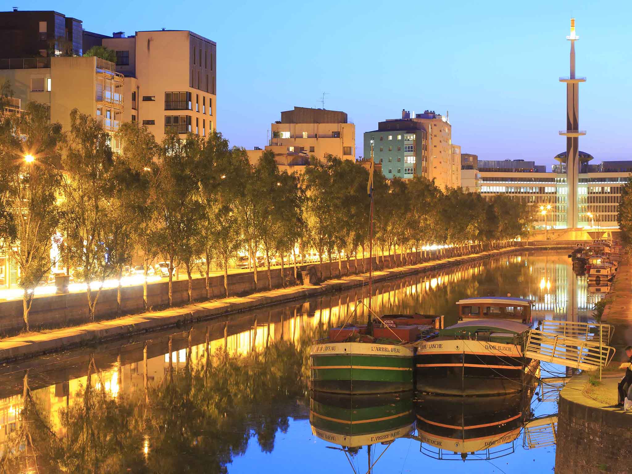 Photo - Mercure Rennes Centre Parlement