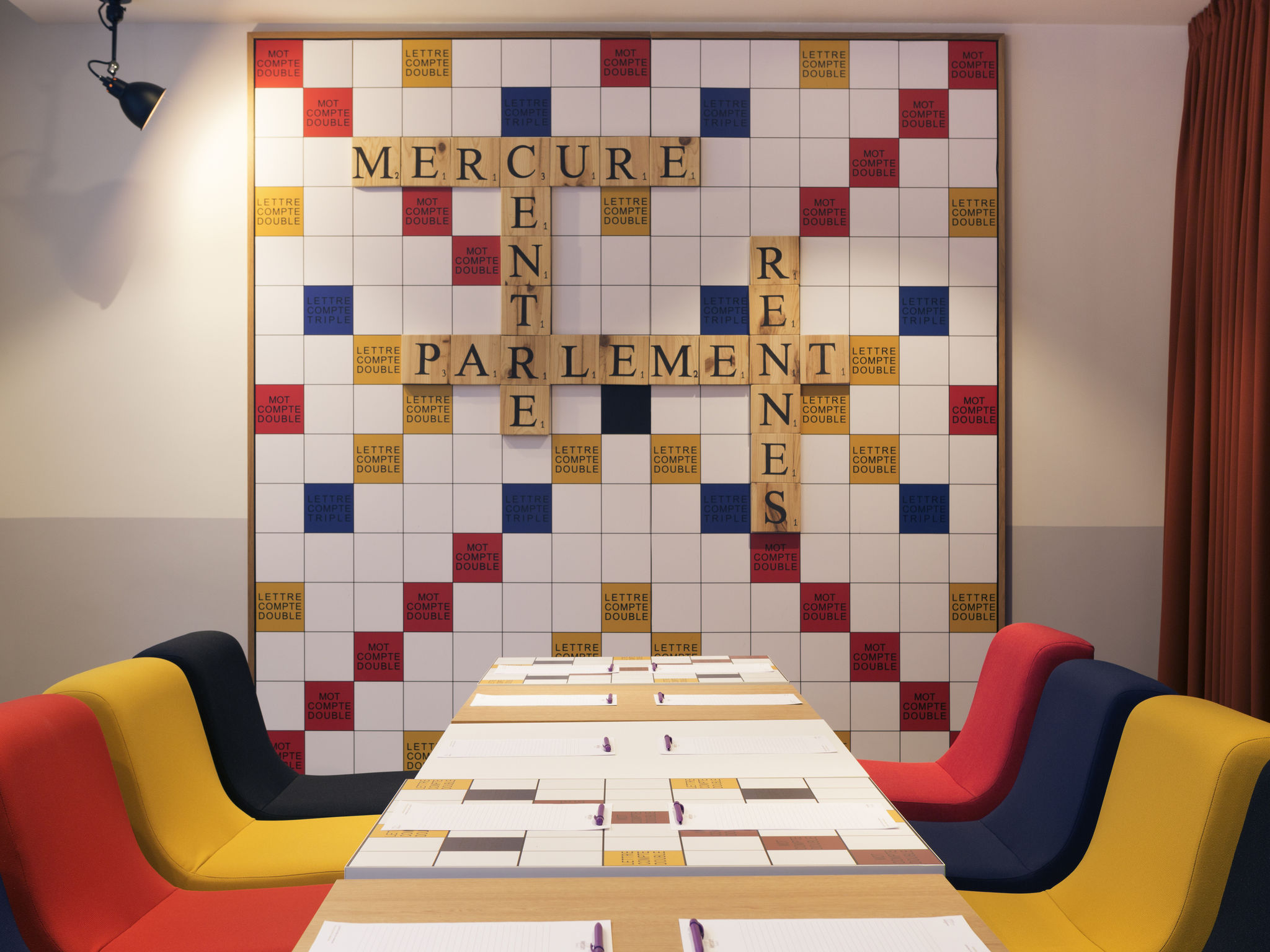 Photo - Mercure Rennes Centre Parlement