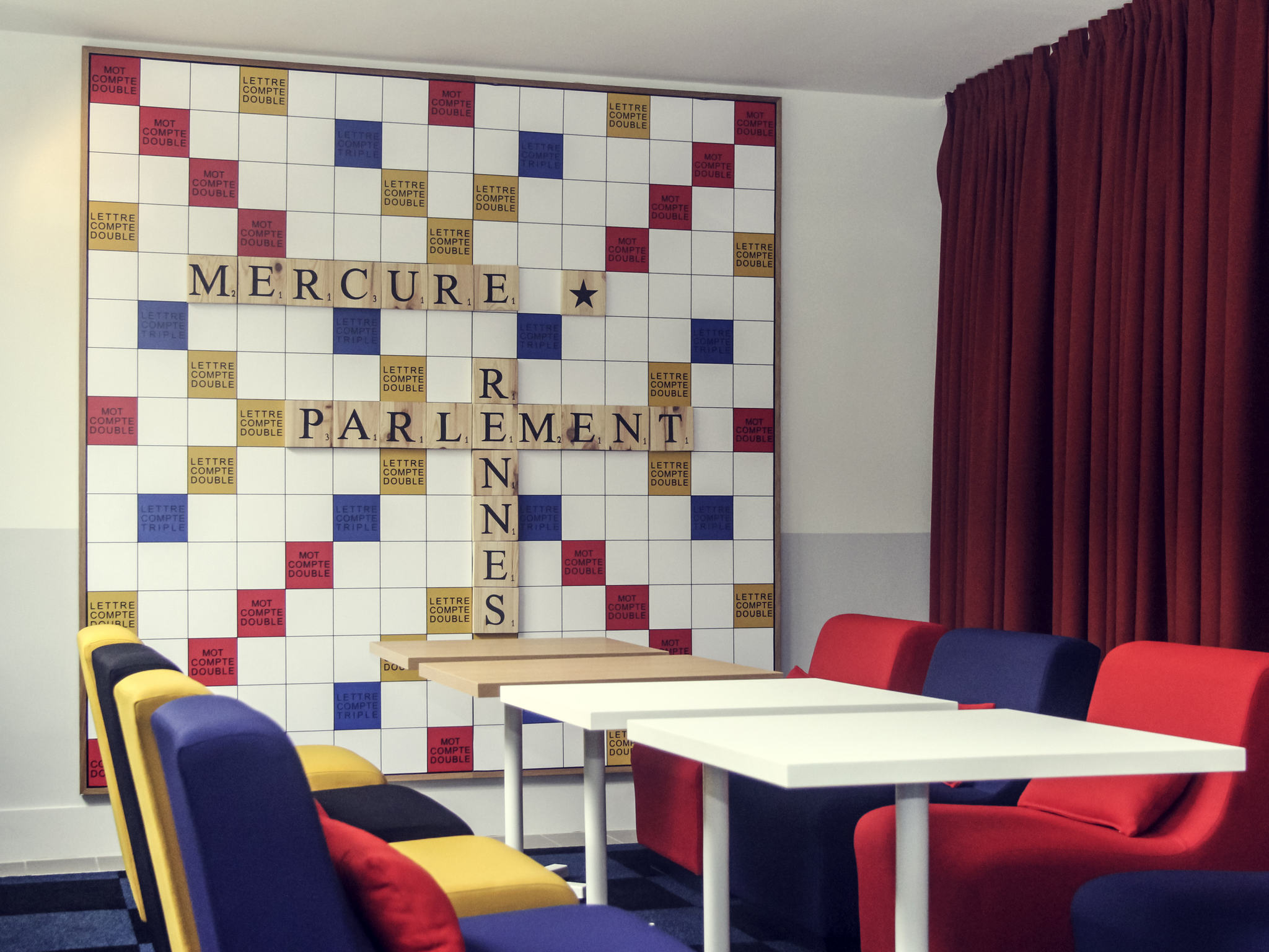 Photo - Mercure Rennes Centre Parlement