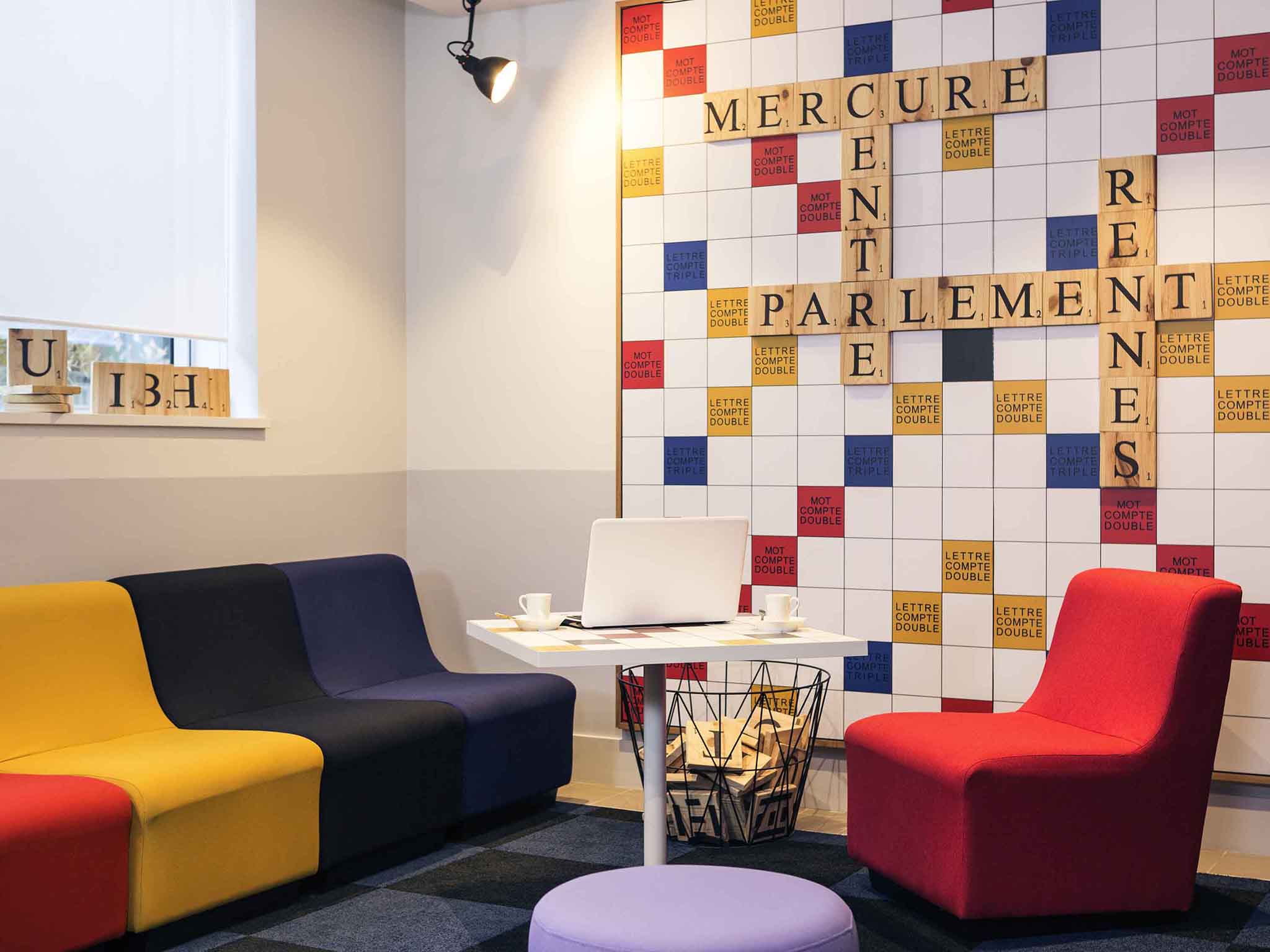 Photo - Mercure Rennes Centre Parlement