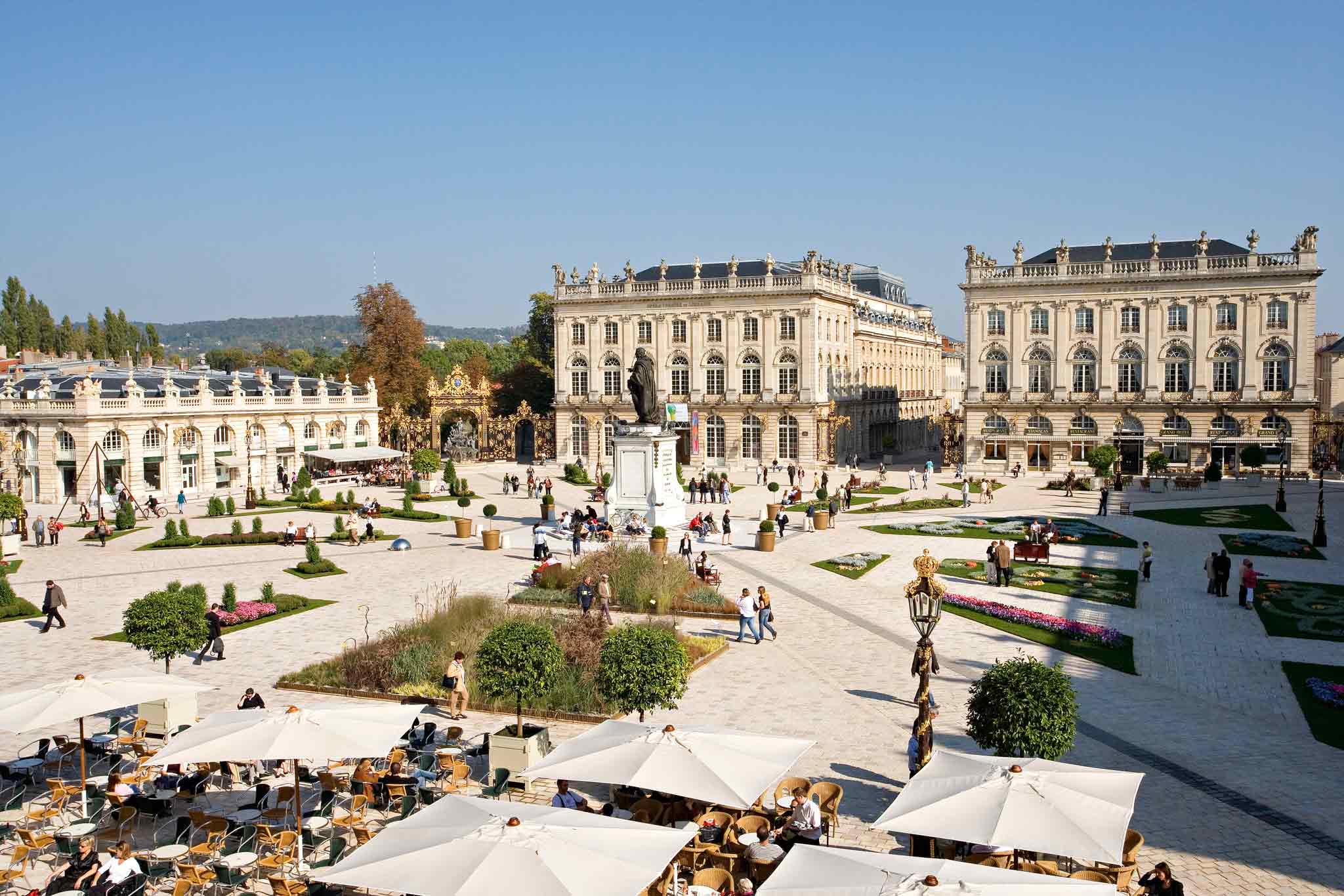 Photo - Mercure Nancy Centre Place Stanislas