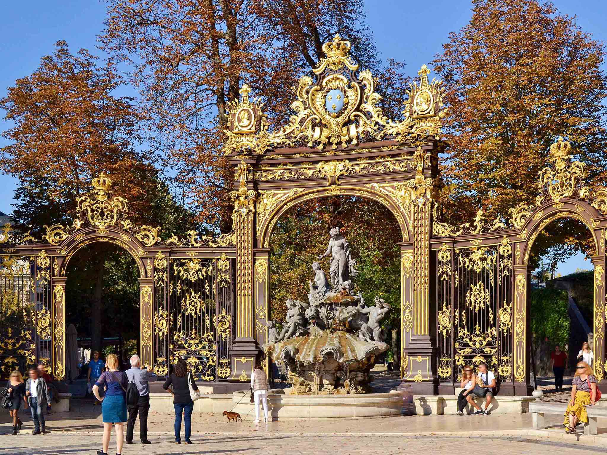 Photo - Mercure Nancy Centre Place Stanislas