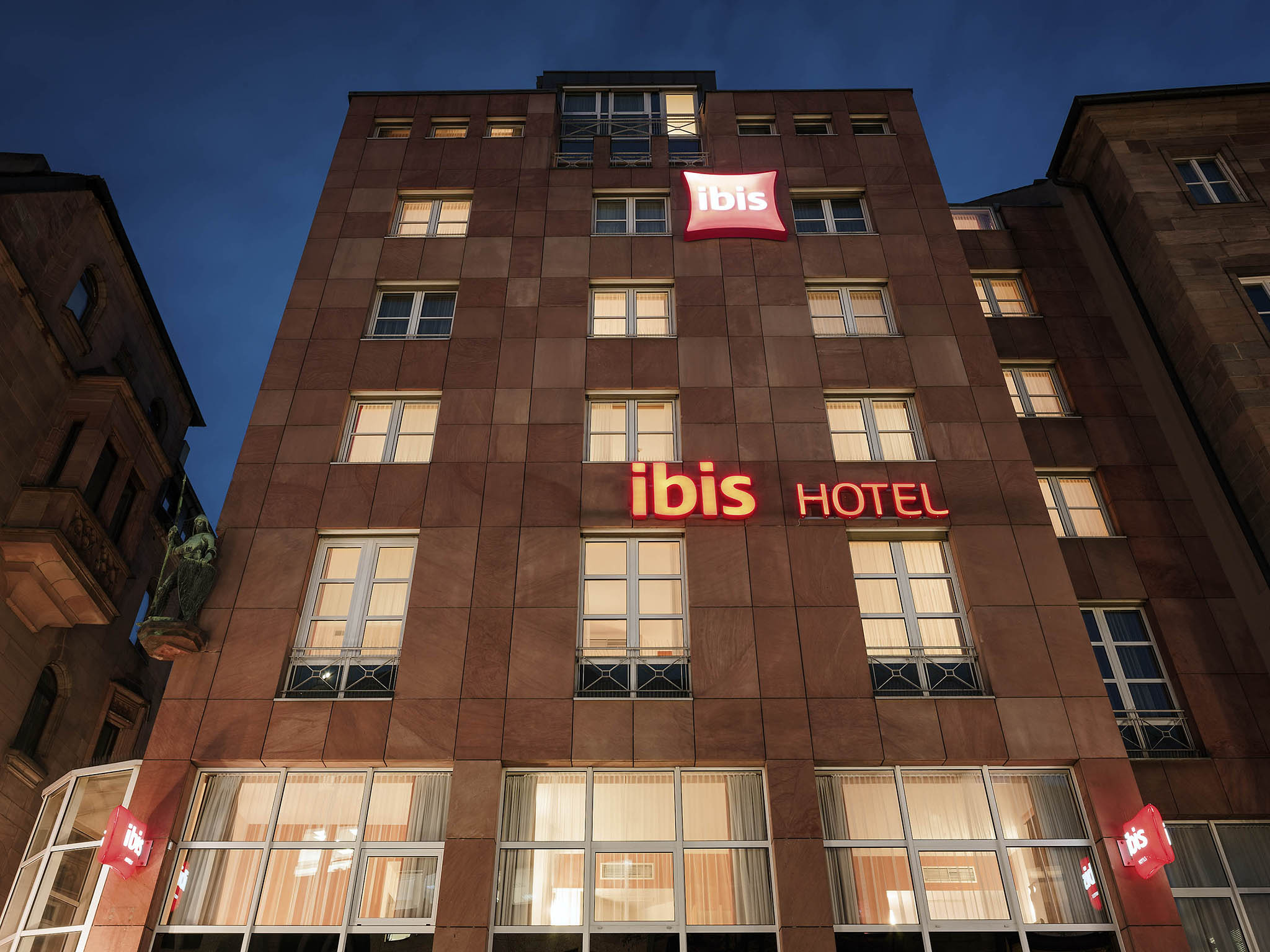 Foto - ibis Hotel Nürnberg Altstadt