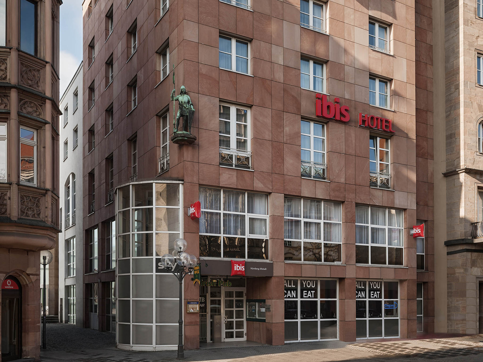 Foto - ibis Hotel Nürnberg Altstadt