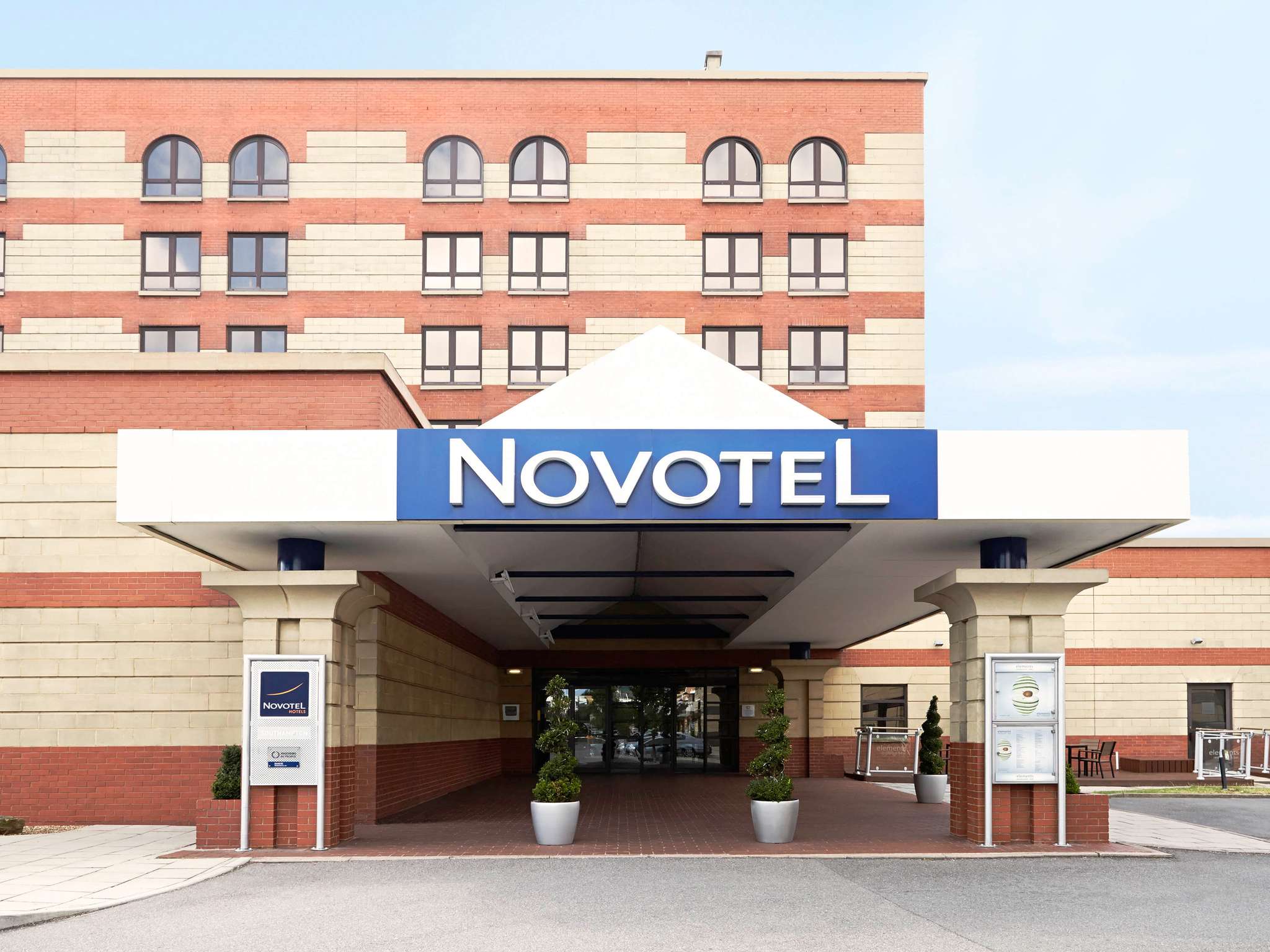 Foto - Novotel Southampton