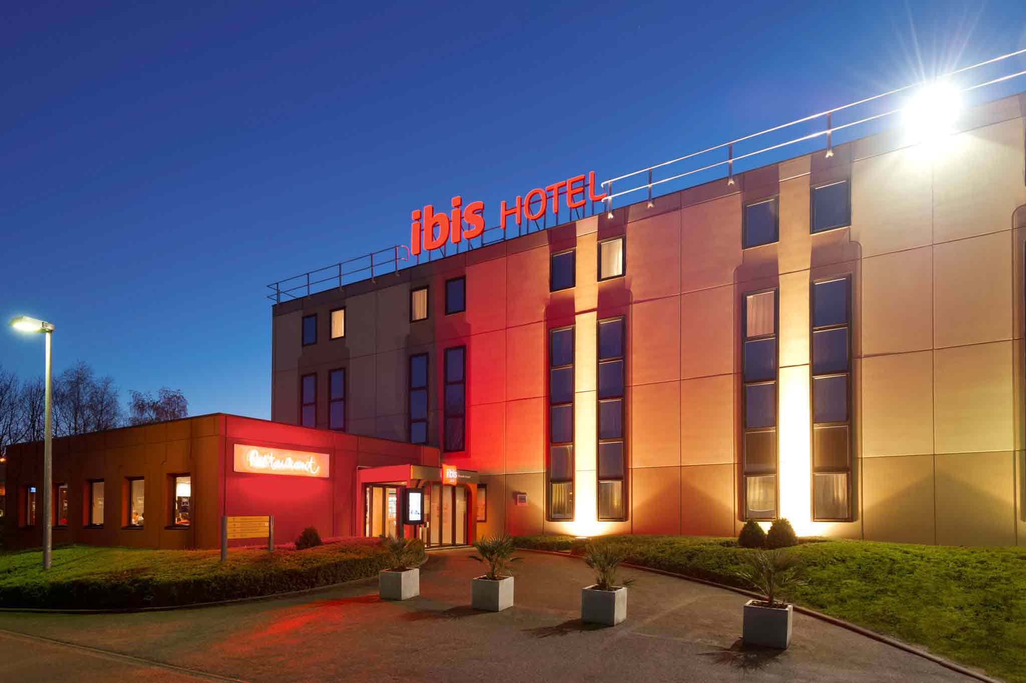 Foto - ibis budget Hotel Brussels Airport