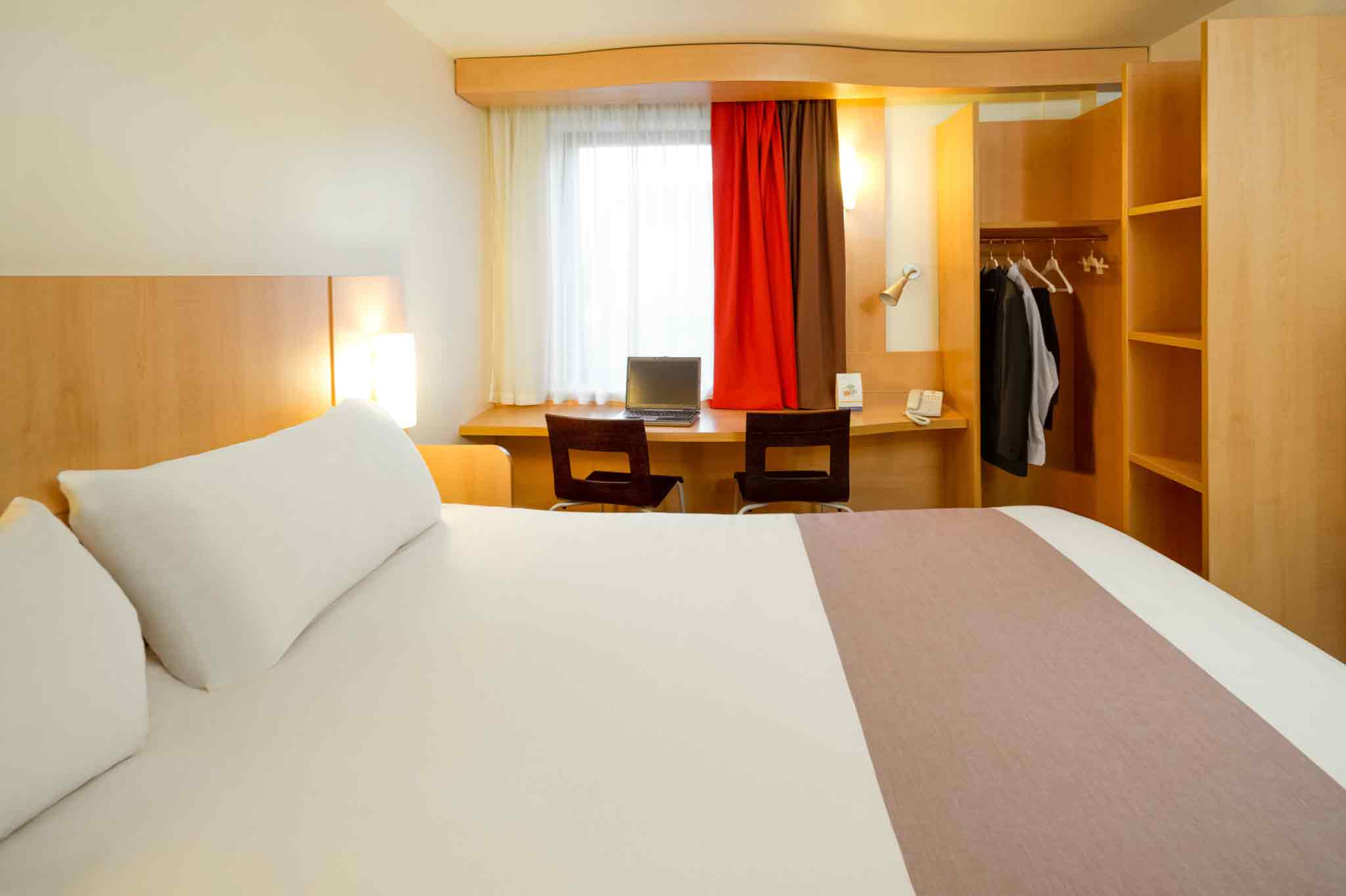 Foto - ibis budget Hotel Brussels Airport