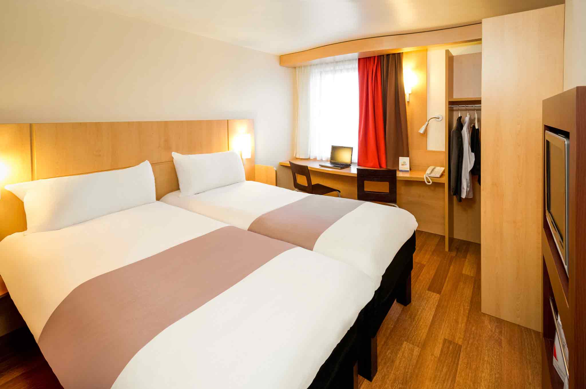 Foto - ibis budget Hotel Brussels Airport