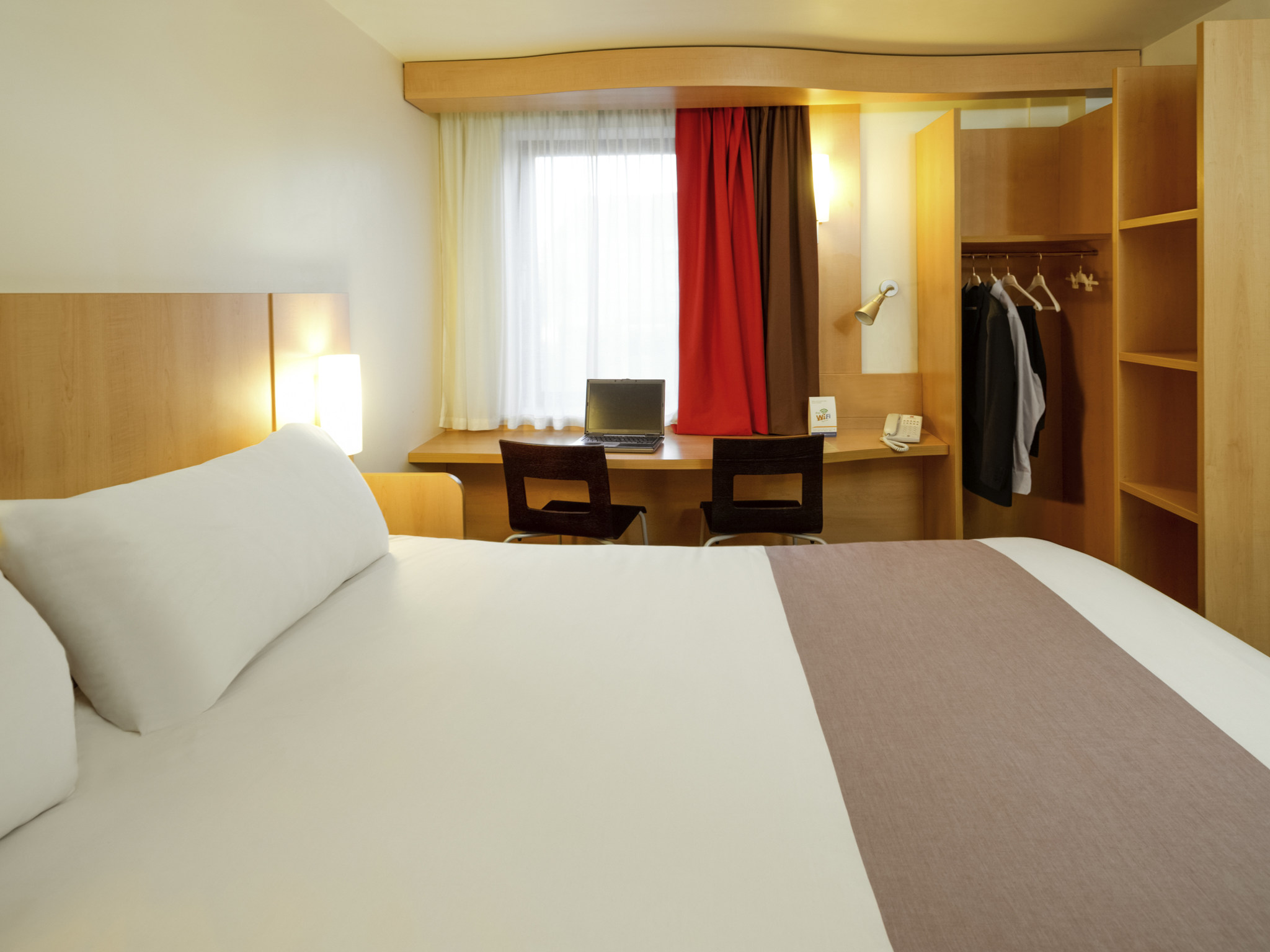 Foto - ibis budget Hotel Brussels Airport