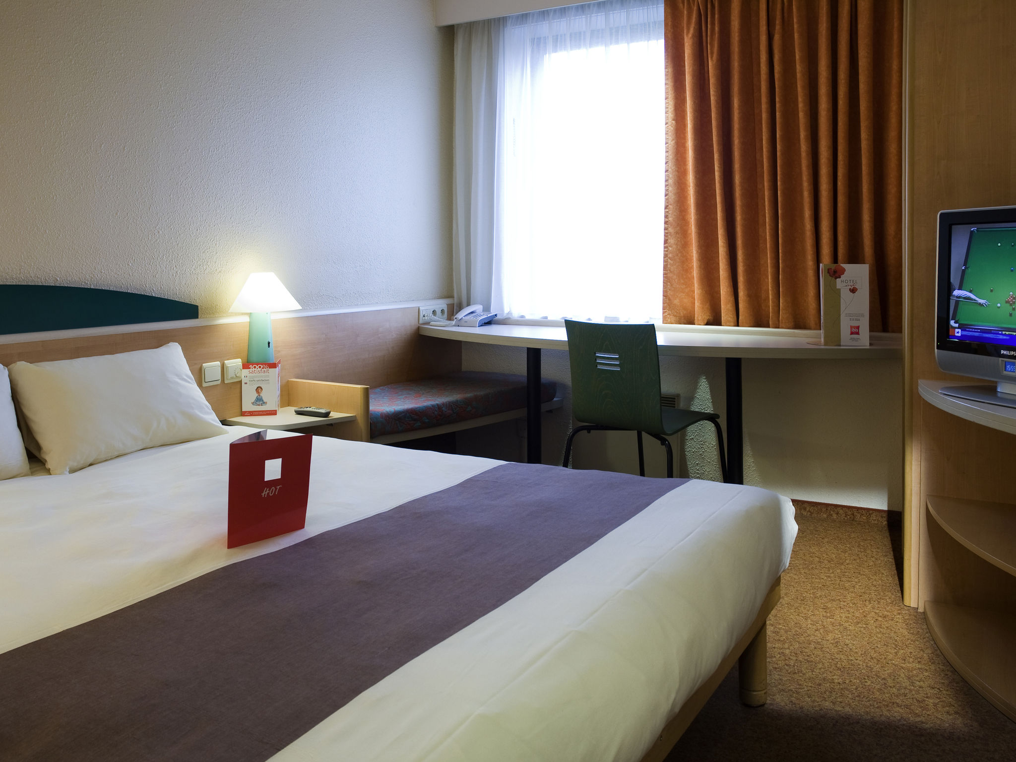 Foto - ibis budget Hotel Brussels Airport