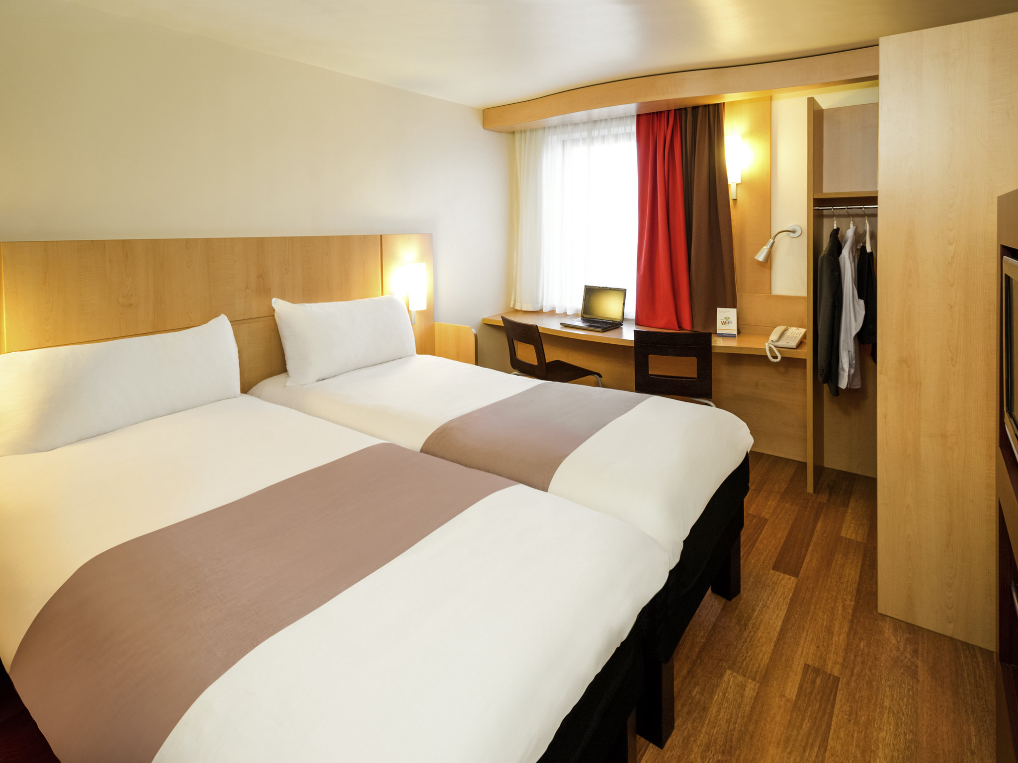 Foto - ibis budget Hotel Brussels Airport