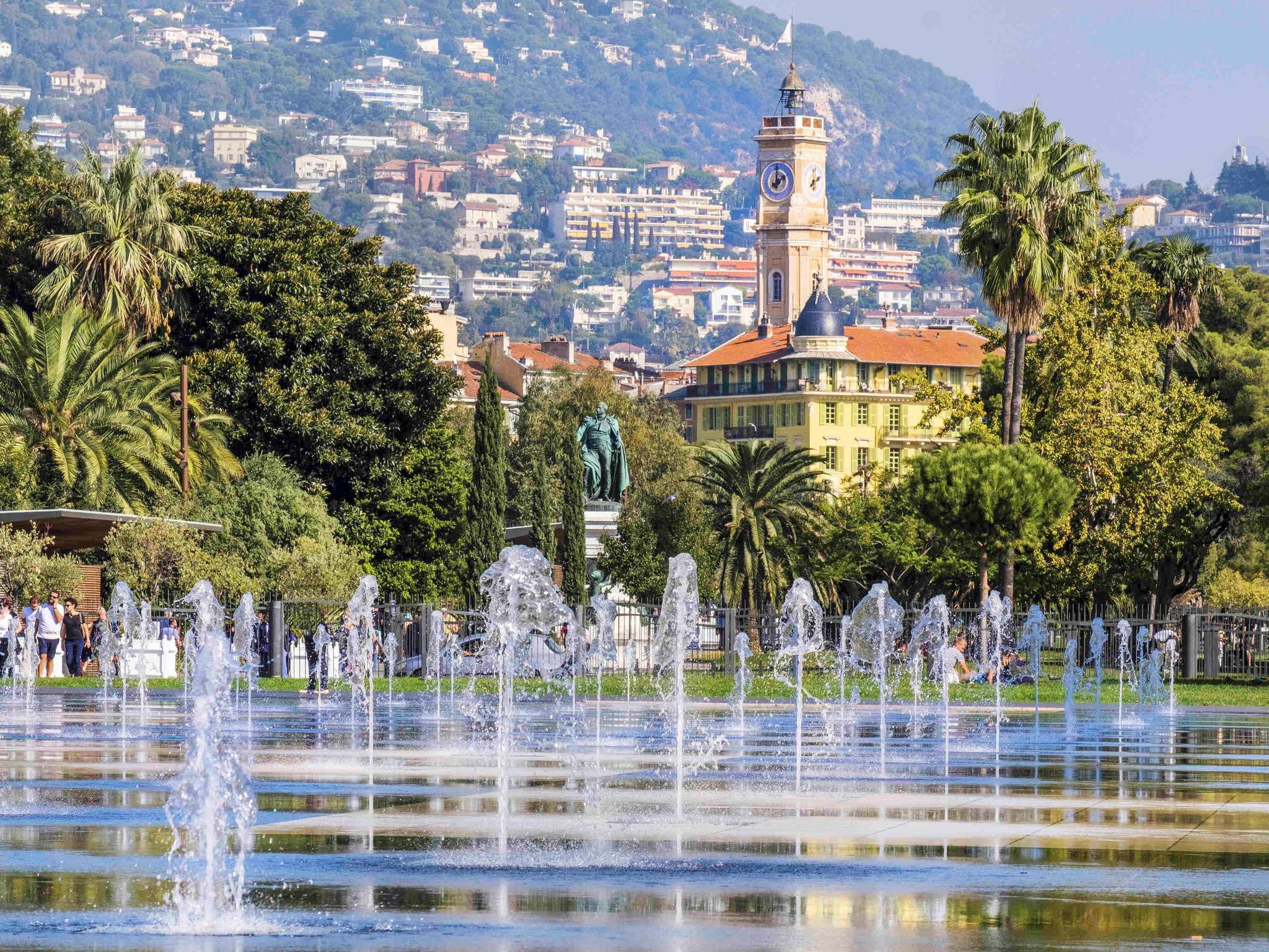 Photo - Novotel Nice Centre Vieux Nice