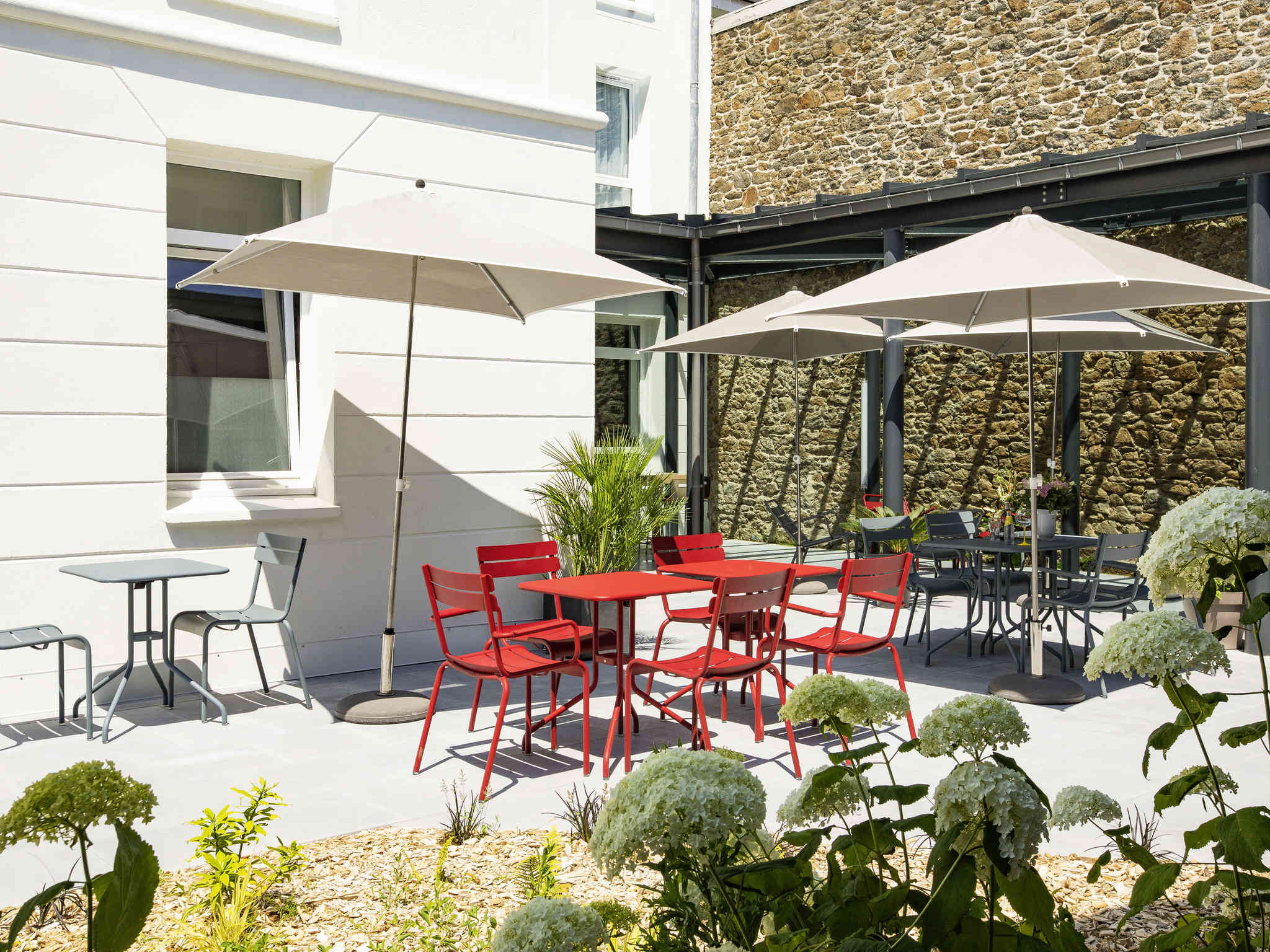 Hotel In Saint Malo Ibis Saint Malo Plage