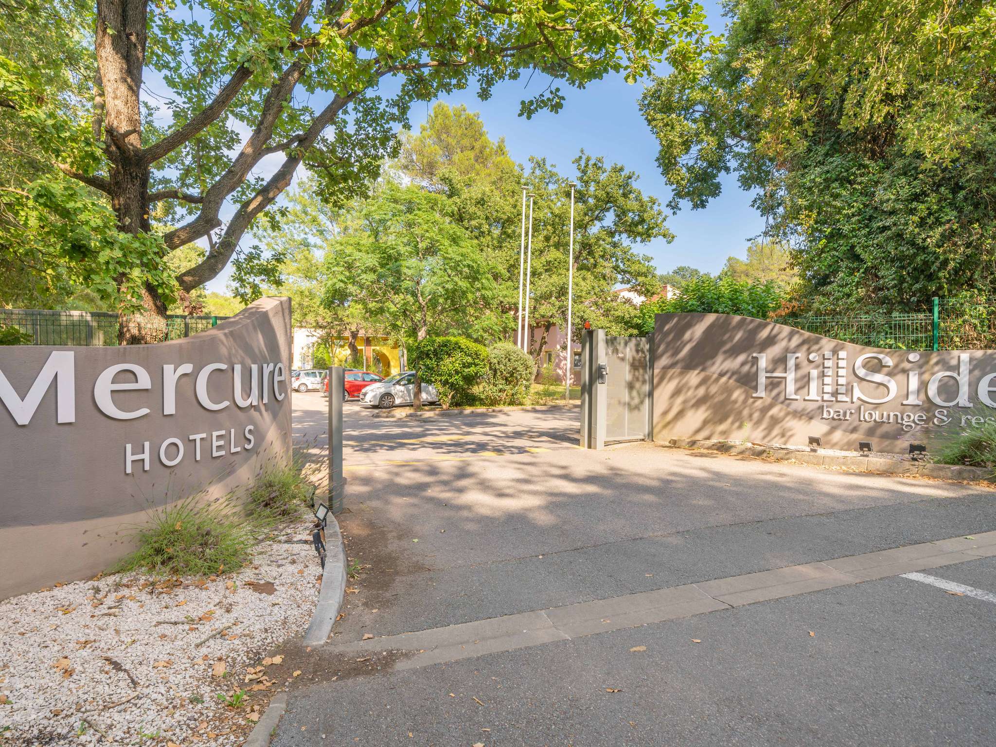 Foto - Mercure Antibes Sophia Antipolis