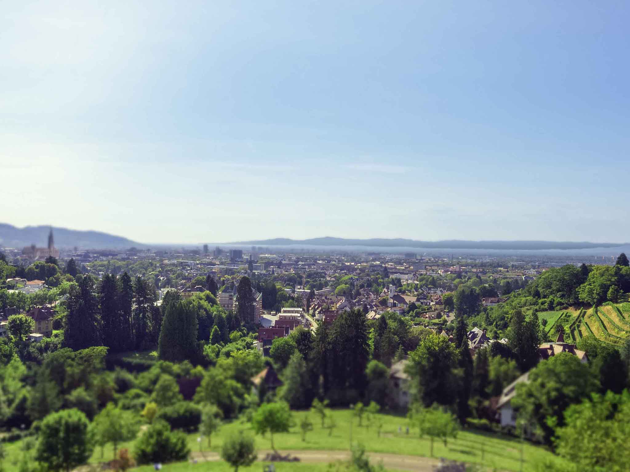 Foto - Mercure Hotel Panorama Freiburg