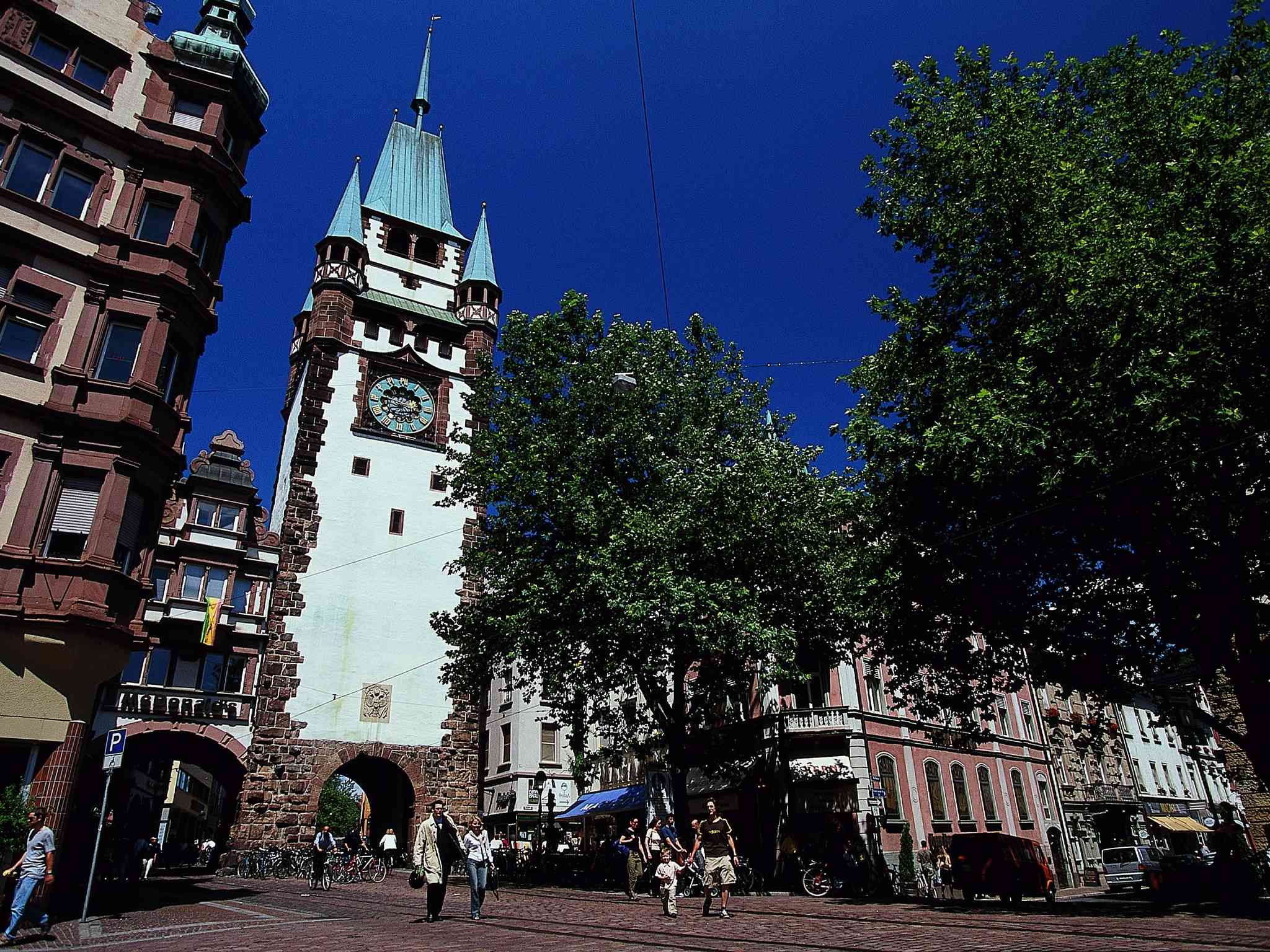 Foto - Mercure Hotel Panorama Freiburg