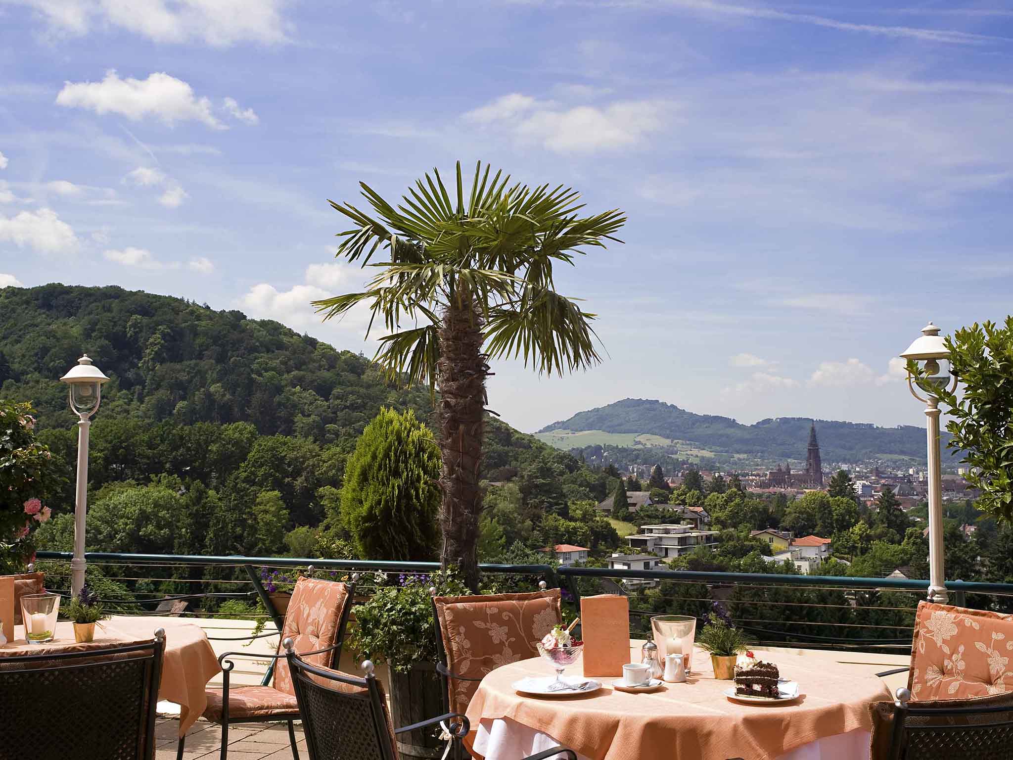 Foto - Mercure Hotel Panorama Freiburg