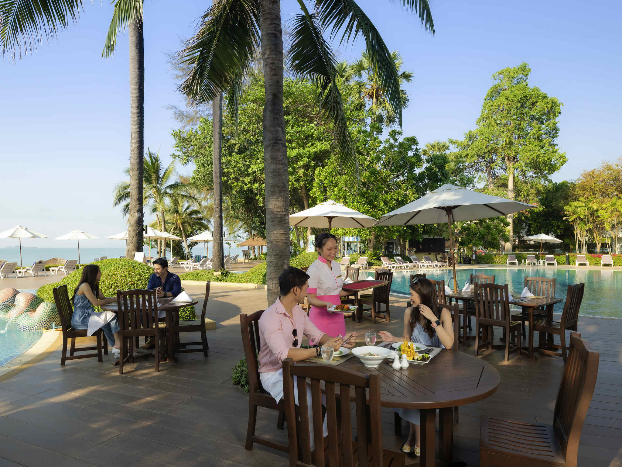 Foto - Novotel Rayong Rim Pae Resort