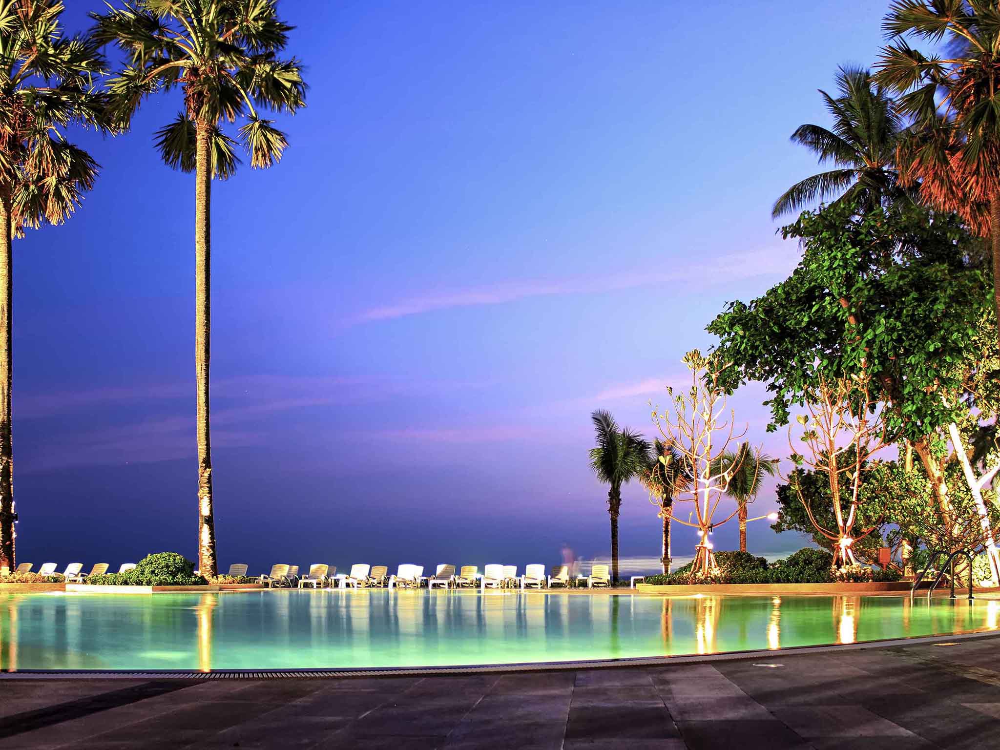 Foto - Novotel Rayong Rim Pae Resort