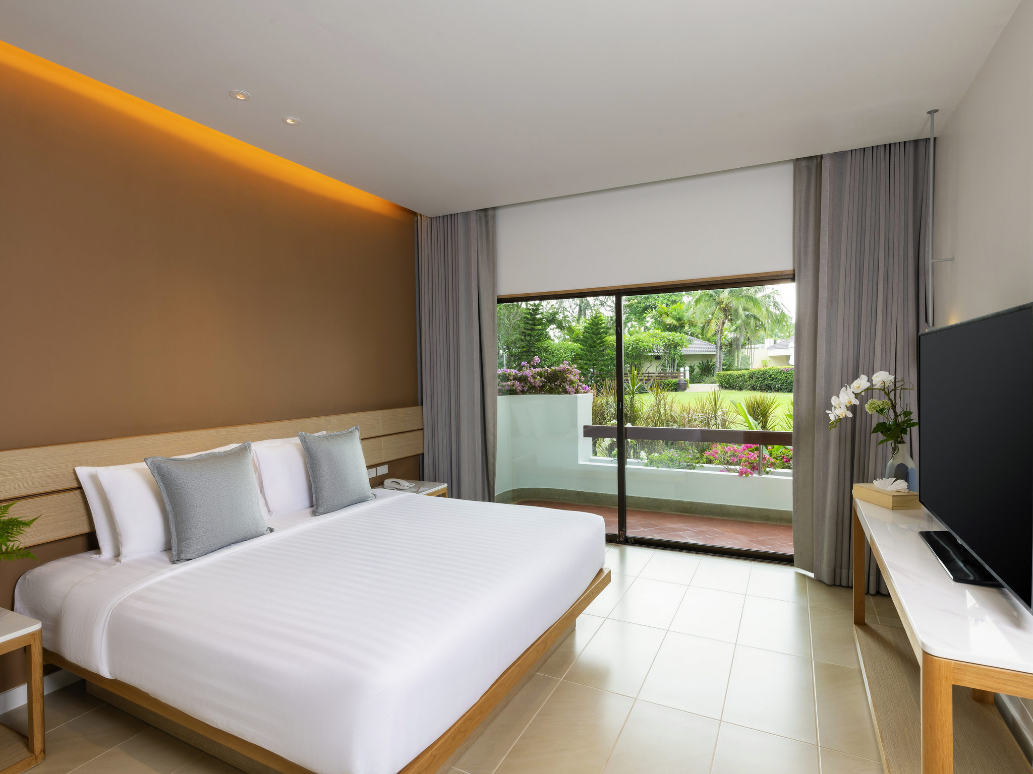 Foto - Novotel Rayong Rim Pae Resort