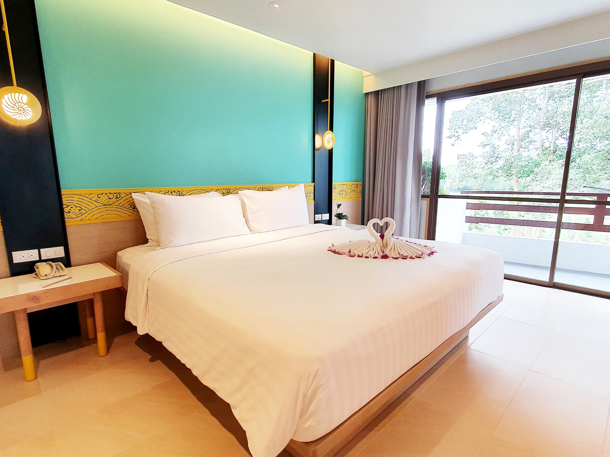 Foto - Novotel Rayong Rim Pae Resort