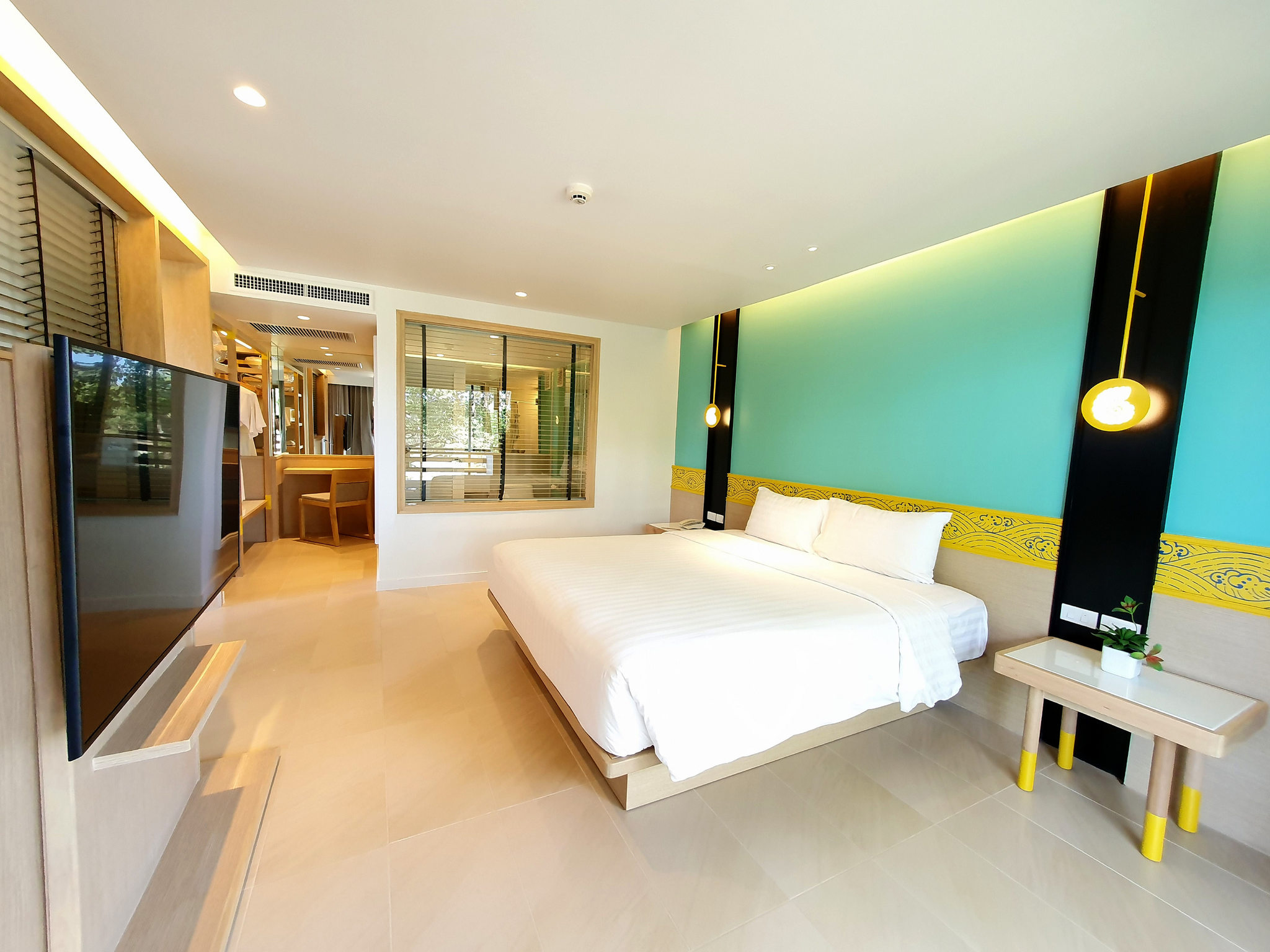 Foto - Novotel Rayong Rim Pae Resort