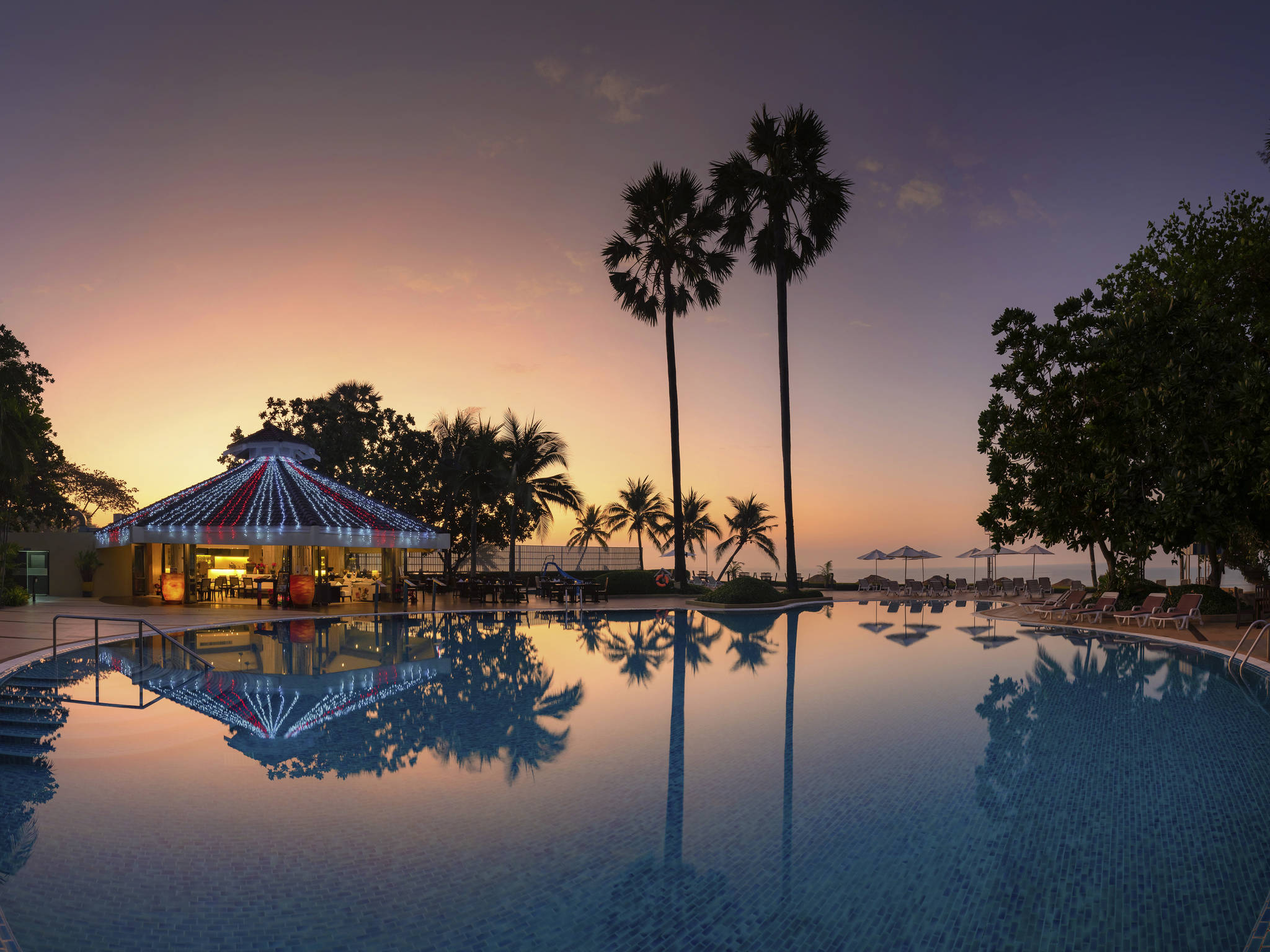 Foto - Novotel Rayong Rim Pae Resort