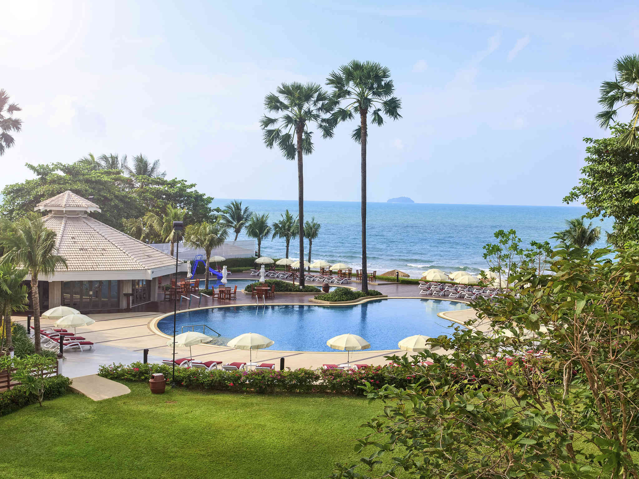 Foto - Novotel Rayong Rim Pae Resort