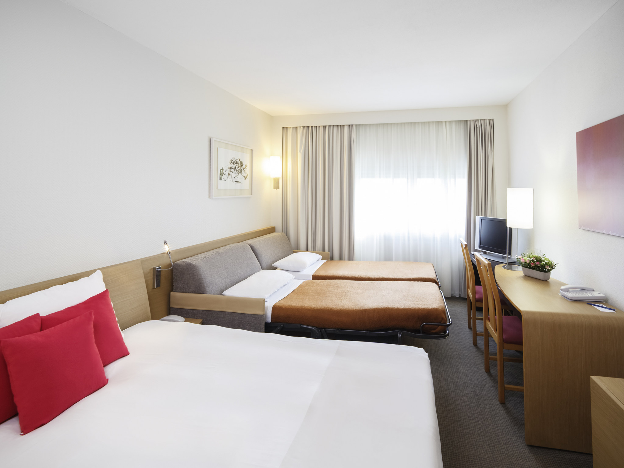 Photo - Novotel Rotterdam Brainpark