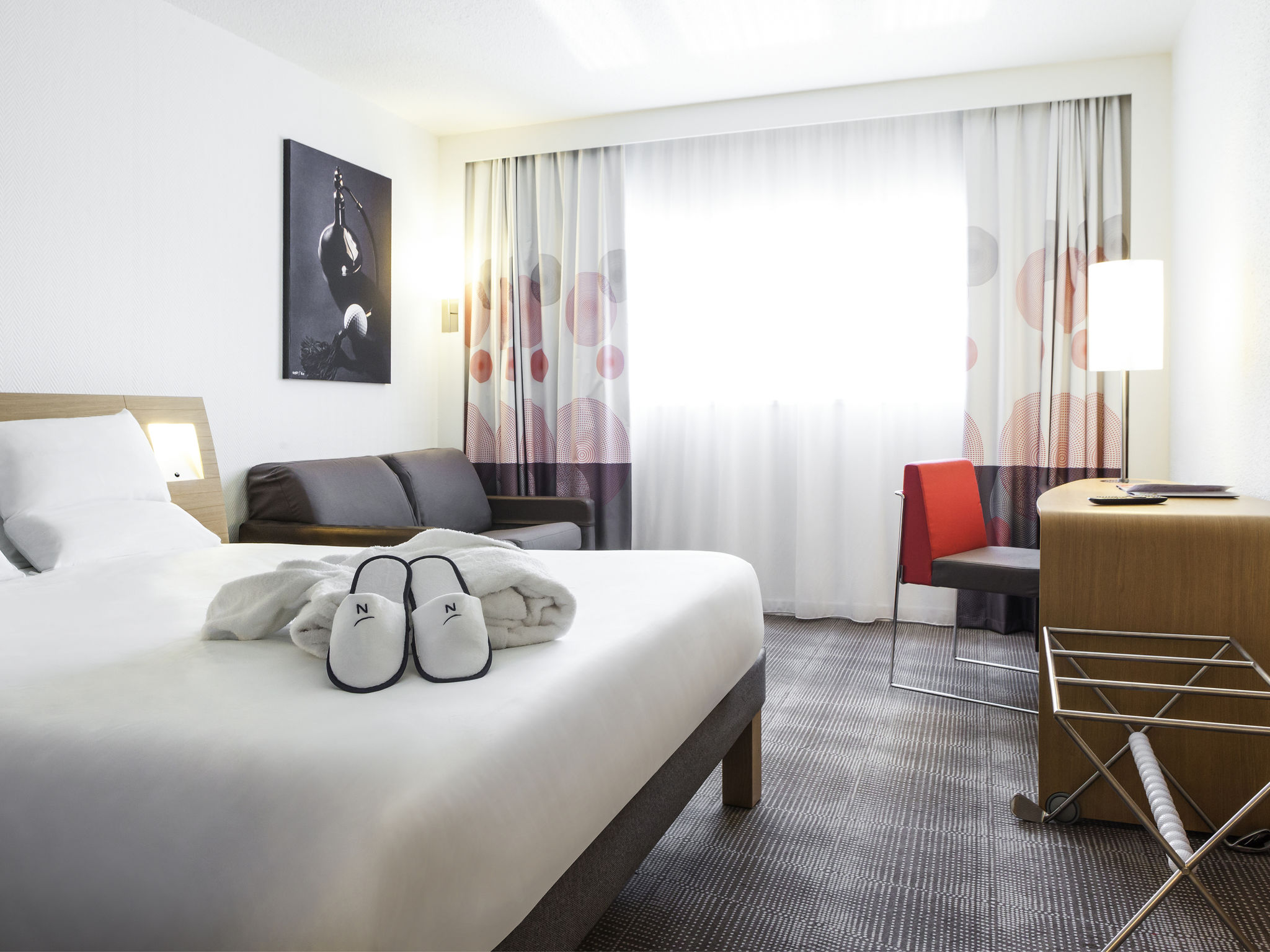 Photo - Novotel Saint-Quentin en Yvelines