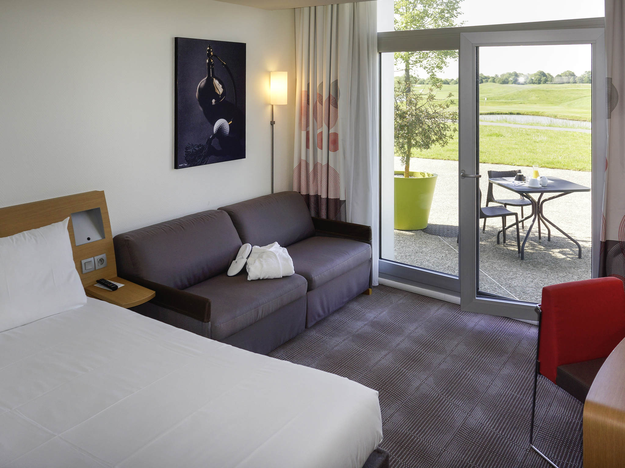 Photo - Novotel Saint-Quentin en Yvelines