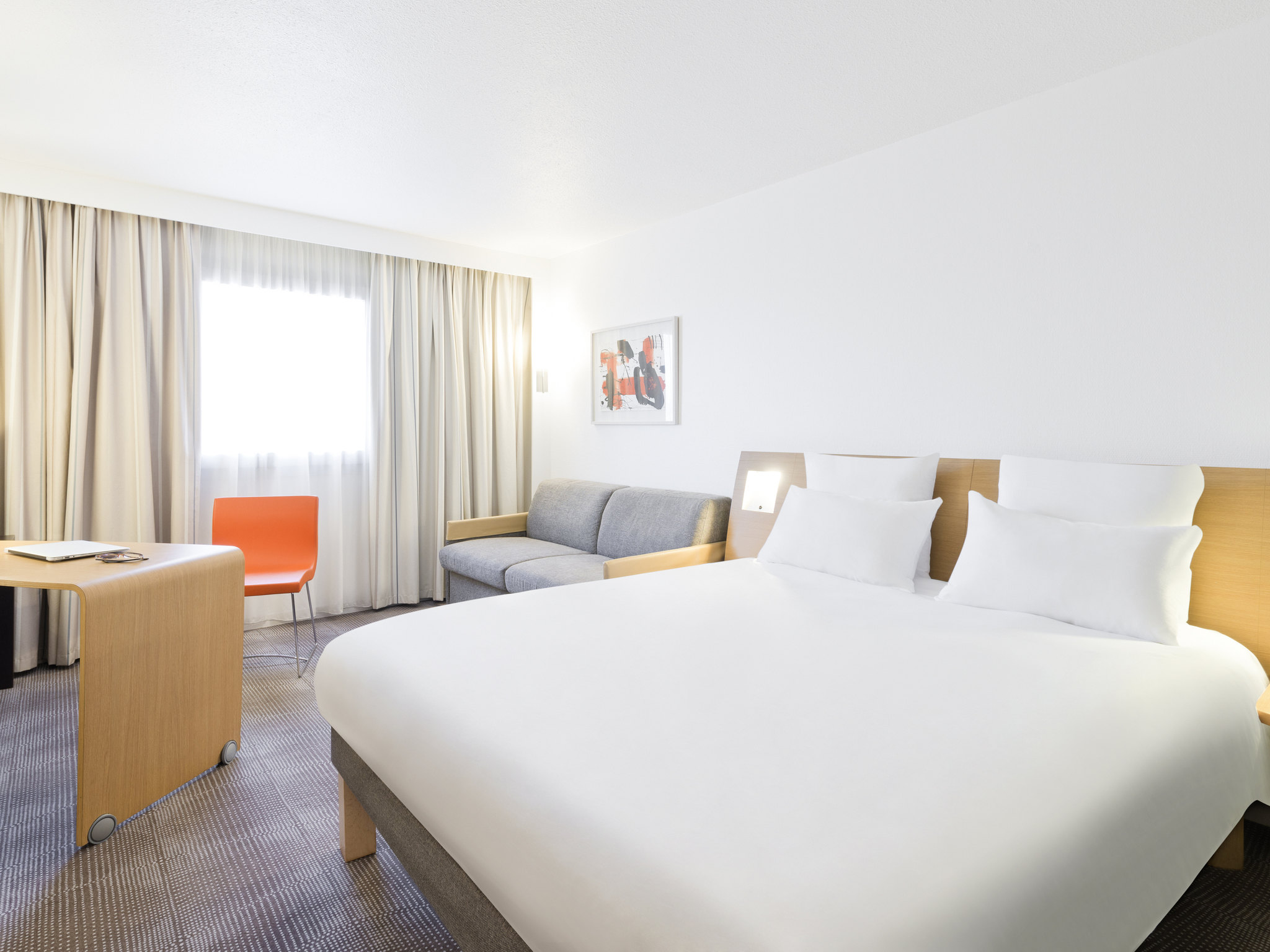 Photo - Novotel Saint-Quentin en Yvelines