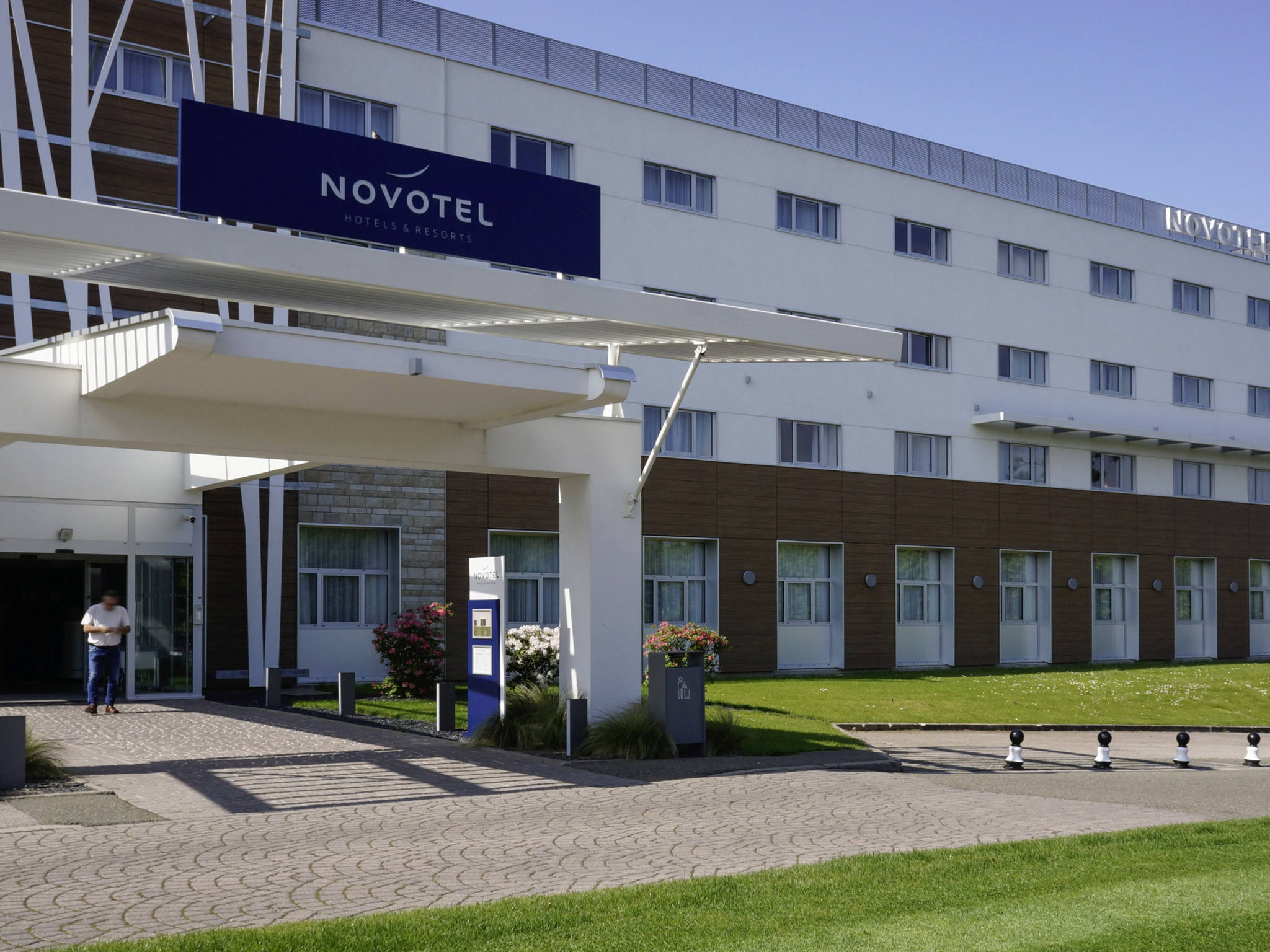 Photo - Novotel Saint-Quentin en Yvelines