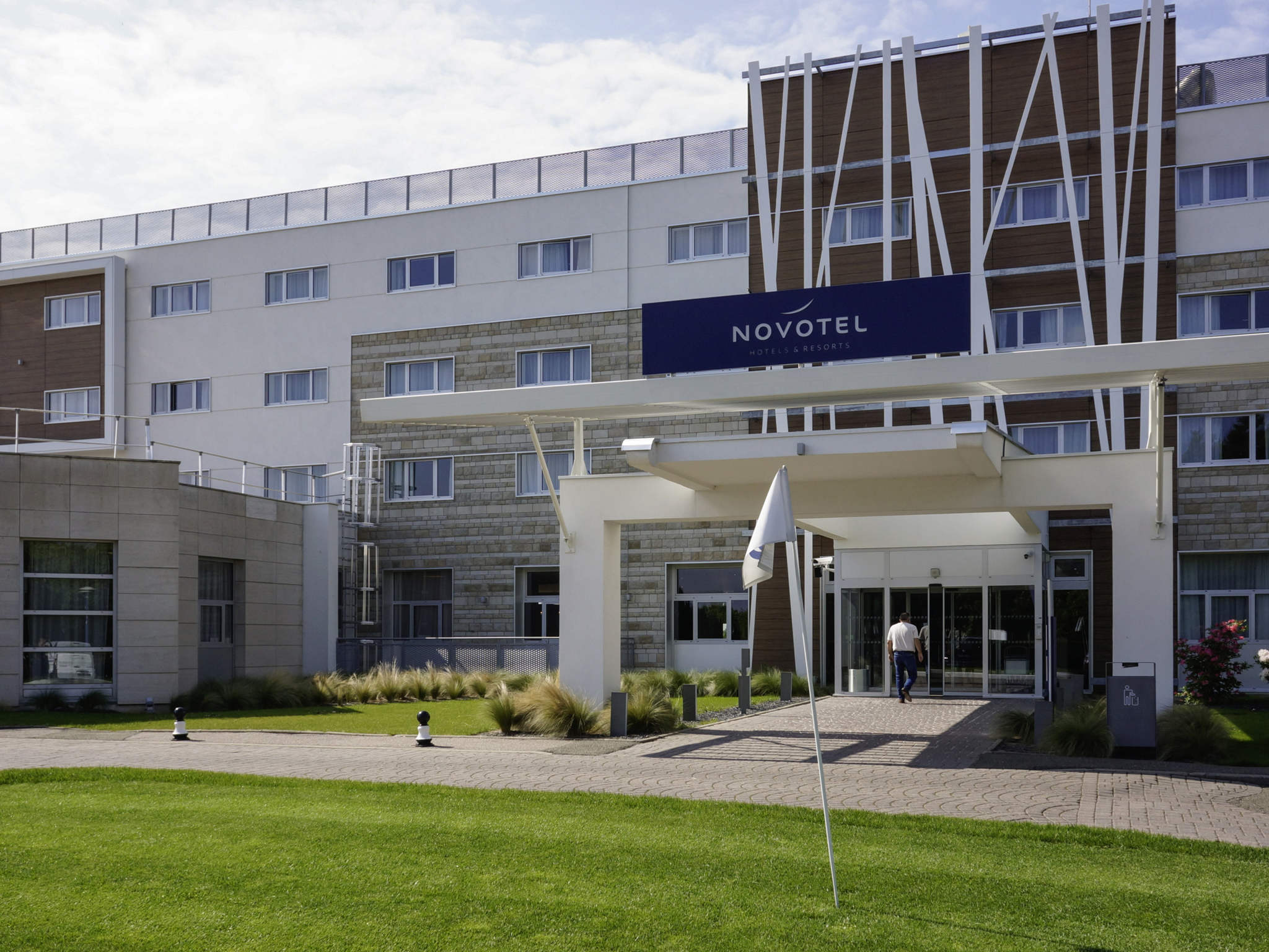 Photo - Novotel Saint-Quentin en Yvelines